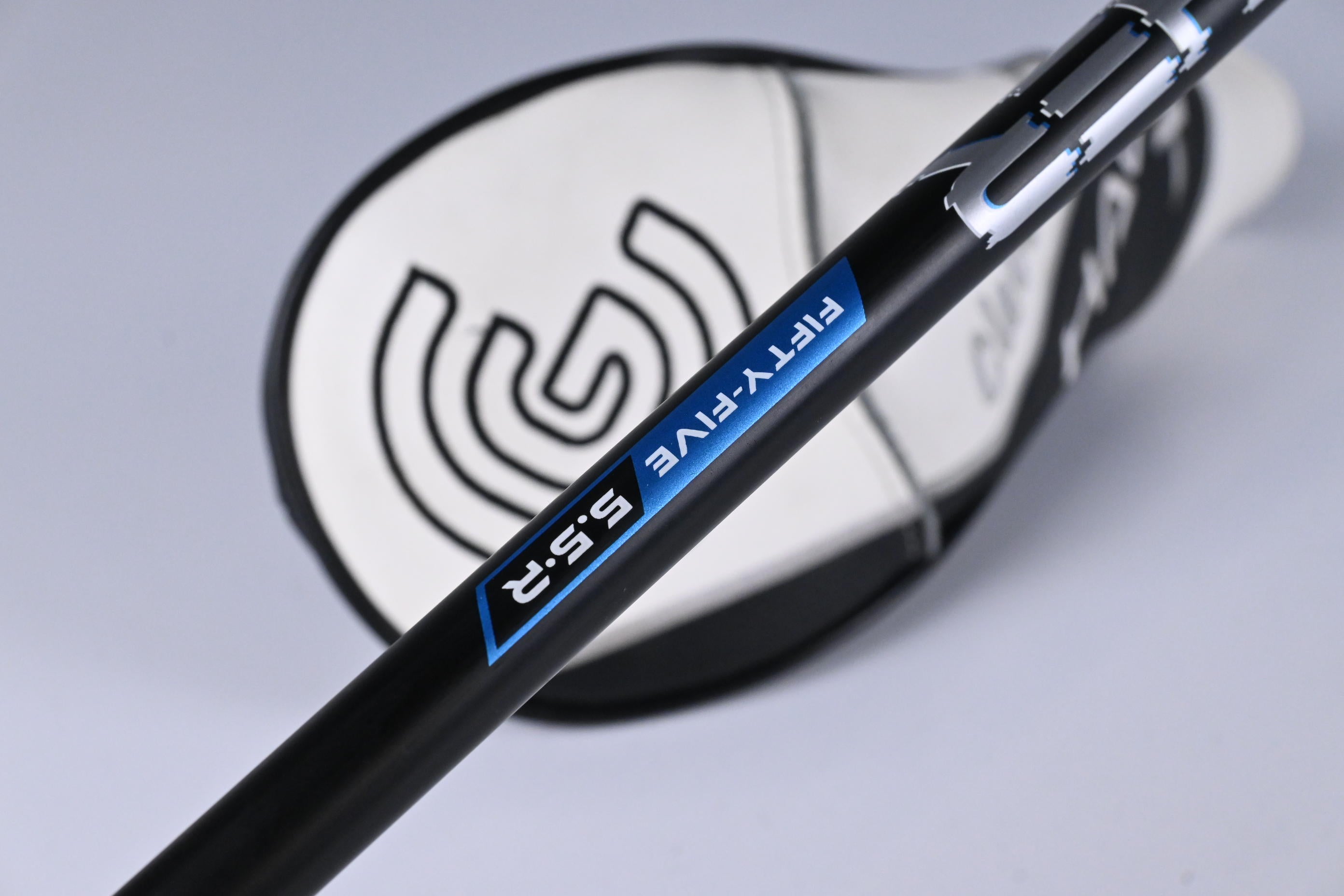 Cleveland Halo XL #3 Wood / 15 Degree / Regular Flex Project X Cypher 55 Shaft