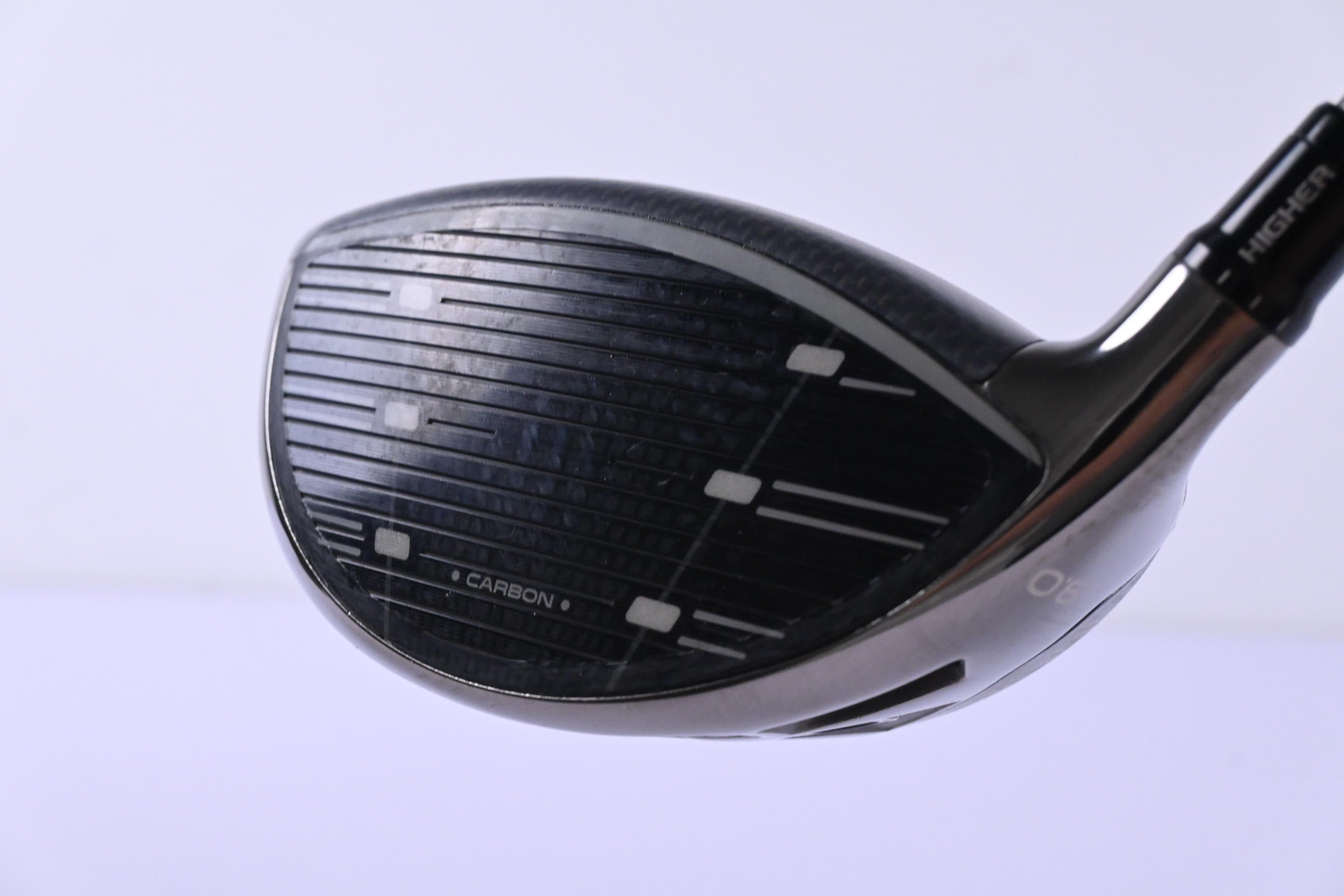 Taylormade Qi35 LS Driver / 9 Degree / Regular Flex Fujikura Air Speeder 50