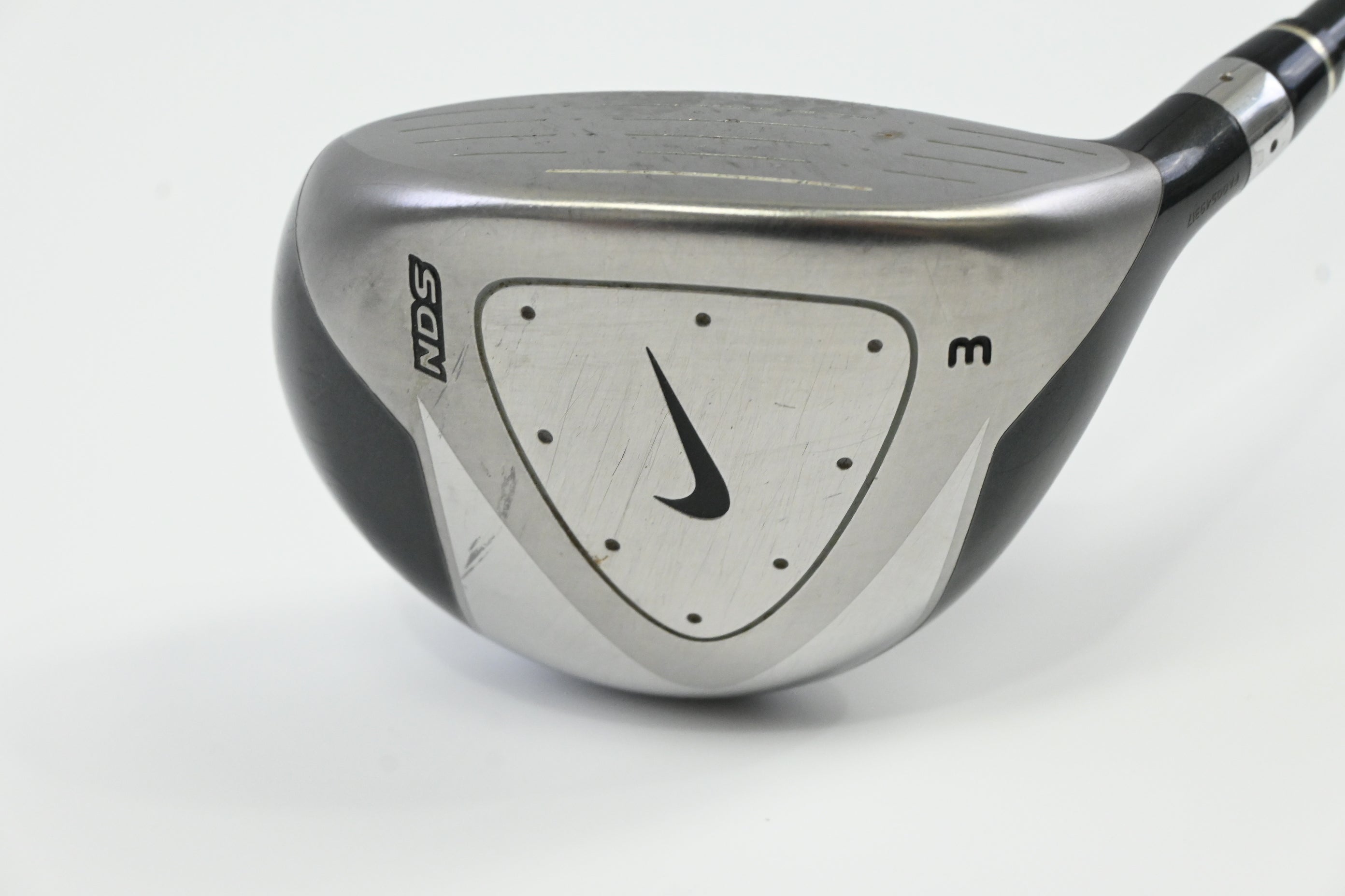 Nike NDS #3 Wood / 15 Degree / Regular Flex Fujikura NDS