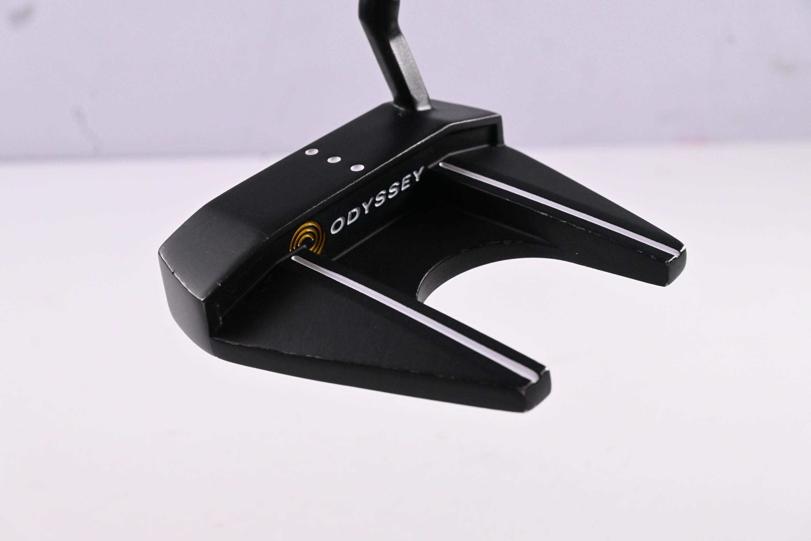 Left Hand Odyssey Stroke Lab Black Seven S Putter / 33 Inch
