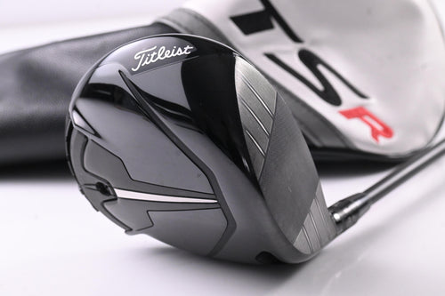 Titleist TSR3 Driver / 10 Degree / Stiff Flex Fujikura Ventus Blue '25 5 Shaft