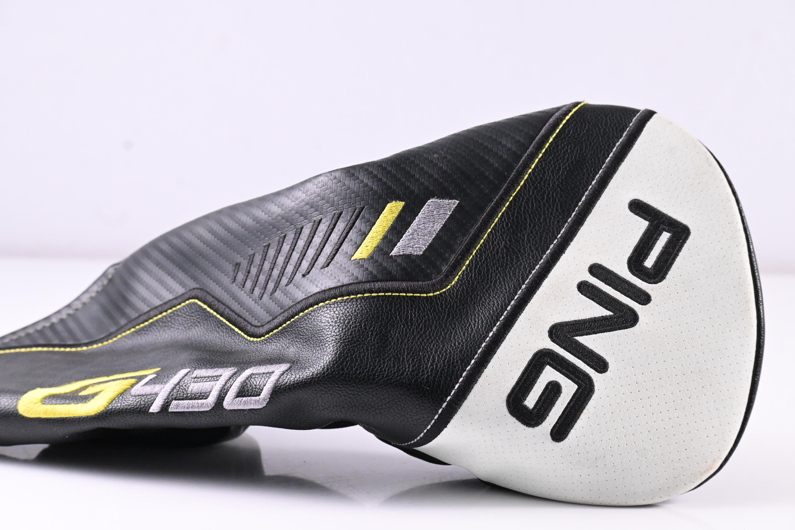 Ping G430 Max 10K Driver / 10.5 Degree / Stiff Flex Denali Frost Silver 60 Shaft