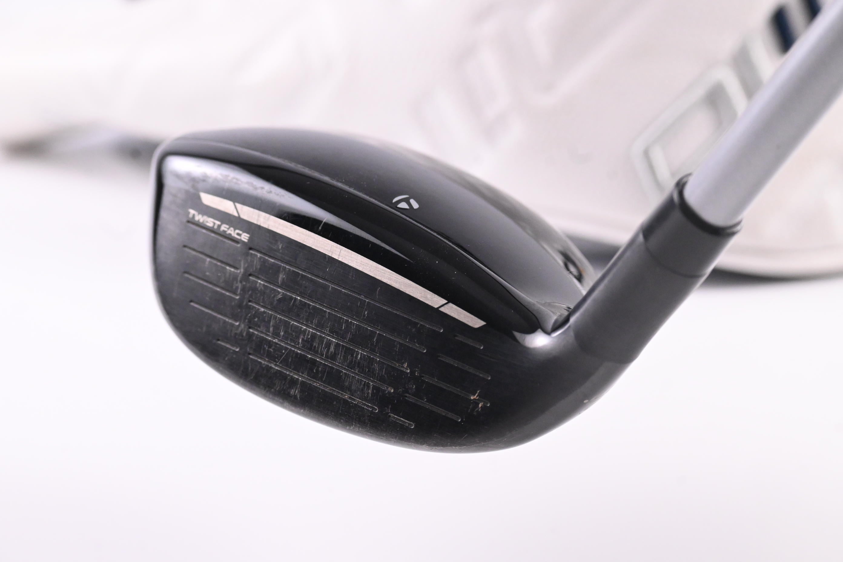 Taylormade Qi10 Max #5 Hybrid / 27 Degree / Senior Flex Speeder NX 50 Shaft