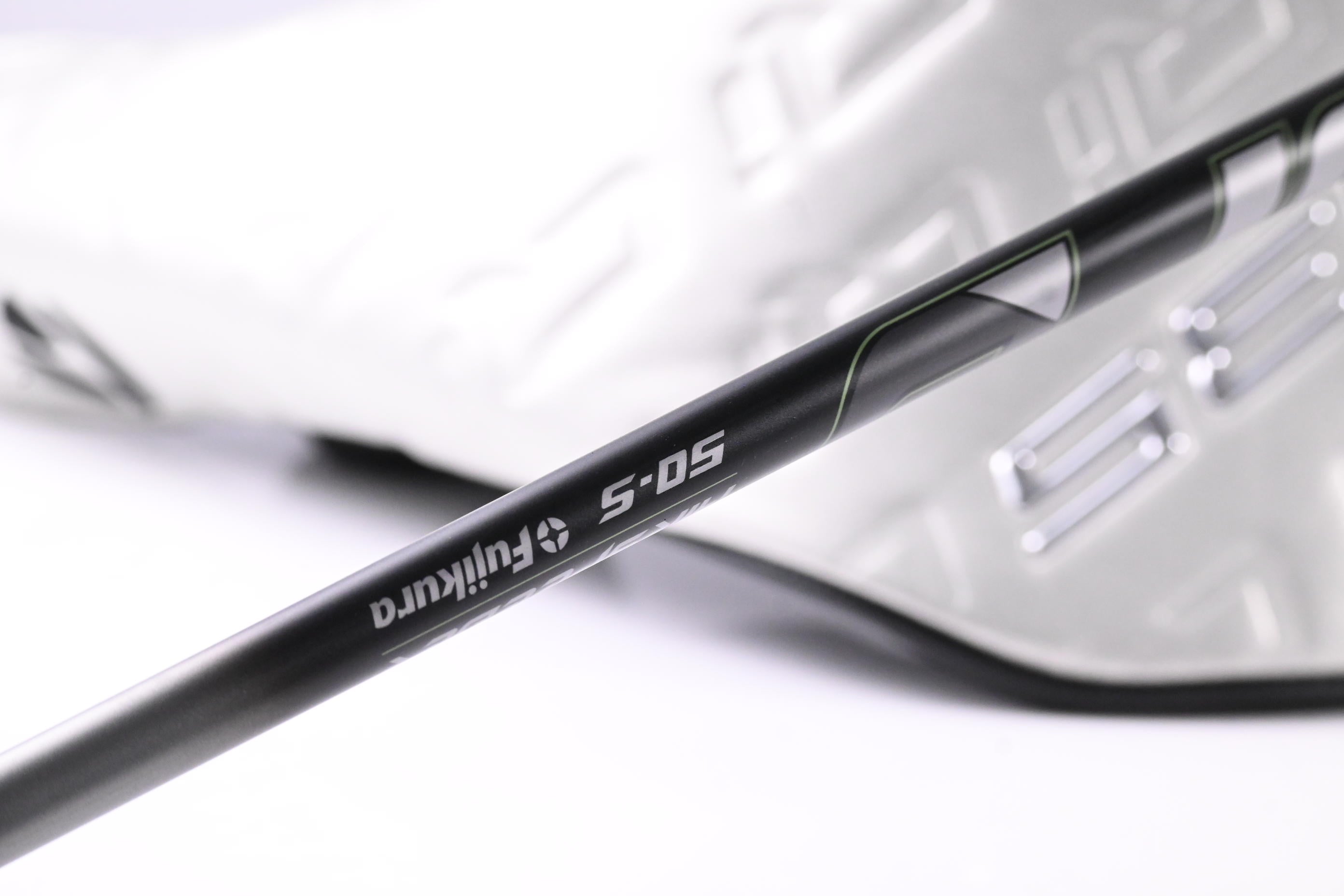 Taylormade Qi35 Driver / 9 Degree / Stiff Flex Fujikura Air Speeder 50 Shaft
