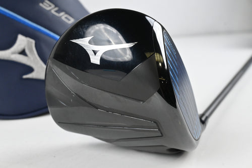 Mizuno JPX One Select Driver / 9 Degree / X-Flex Tensei 1K Black 65 Shaft