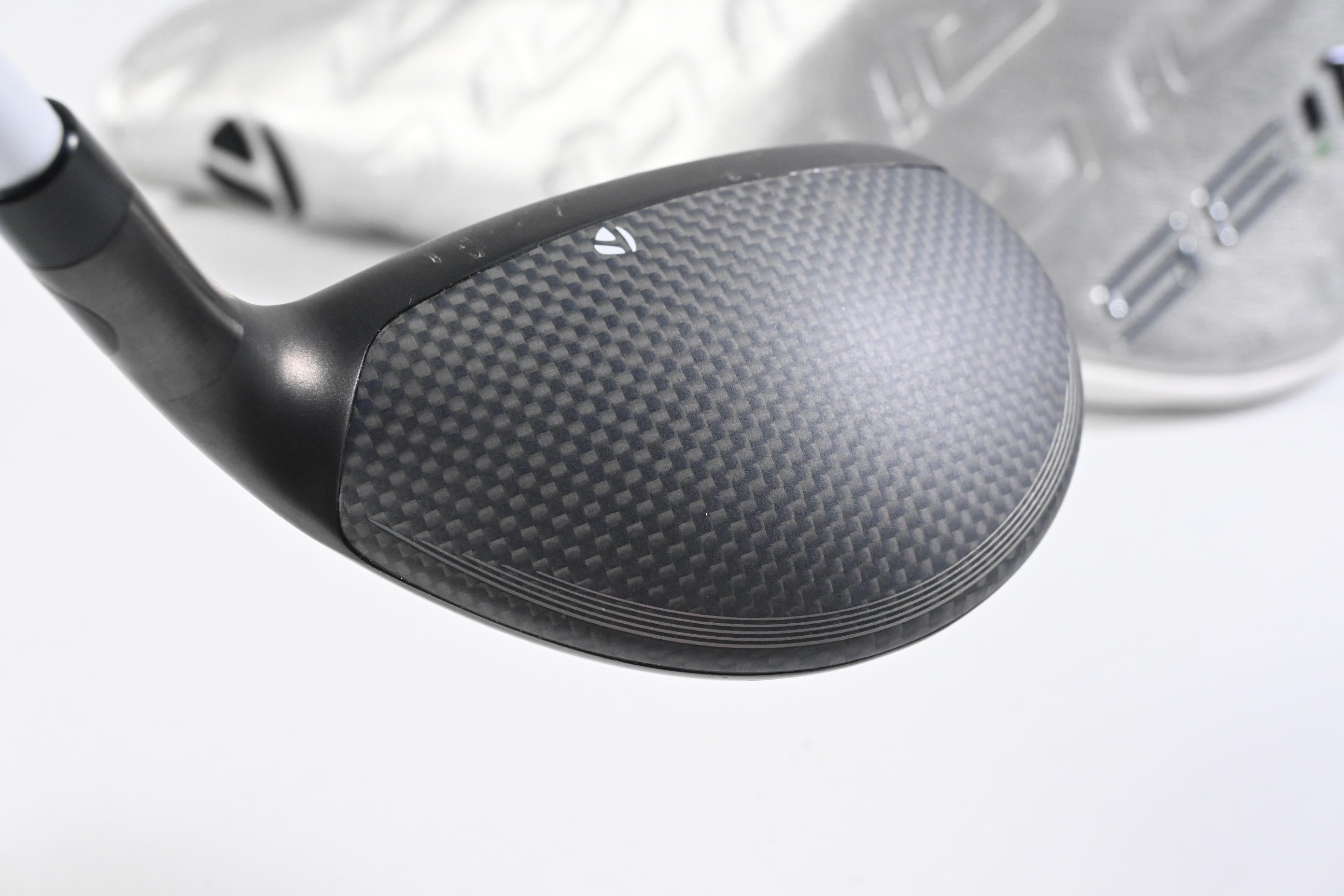 Ladies Taylormade Qi35 Max Lite #5 Hybrid / 27 Degree / Ladies Flex Fujikura