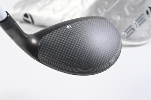 Ladies Taylormade Qi35 Max Lite #5 Hybrid / 27 Degree / Ladies Flex Fujikura