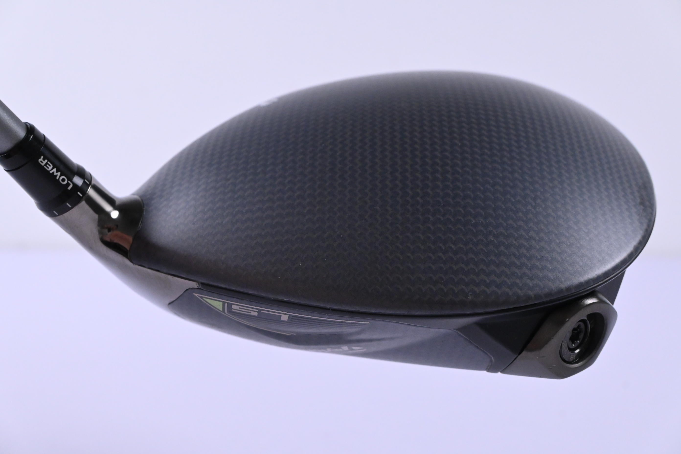 Taylormade Qi35 LS Driver / 9 Degree / Regular Flex Fujikura Air Speeder 50