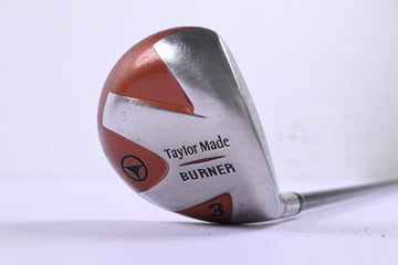 Taylormade Ti Bubble #3 Wood / 15 Degree / Senior Flex Taylormade Bubble 2 70