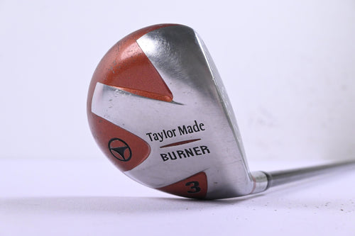 Taylormade Ti Bubble #3 Wood / 15 Degree / Senior Flex Taylormade Bubble 2 70