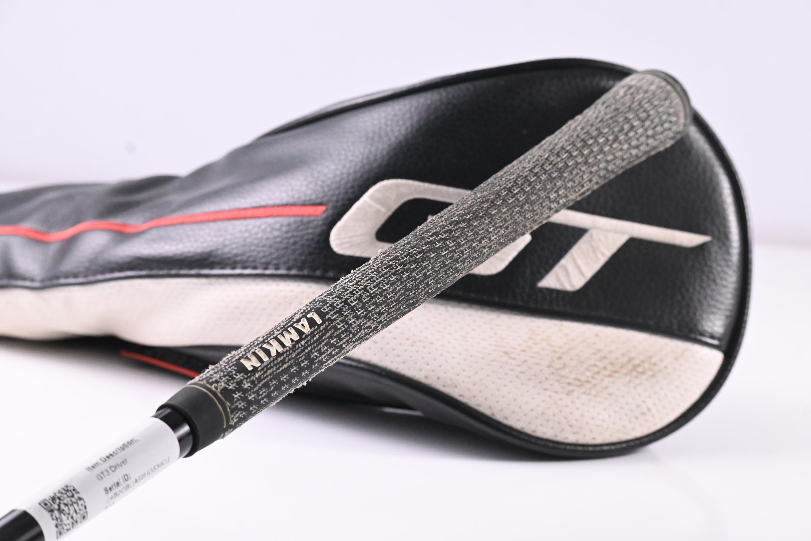 Titleist GT3 Driver / 9 Degree / X-Flex Vanquish Blue 5 Shaft