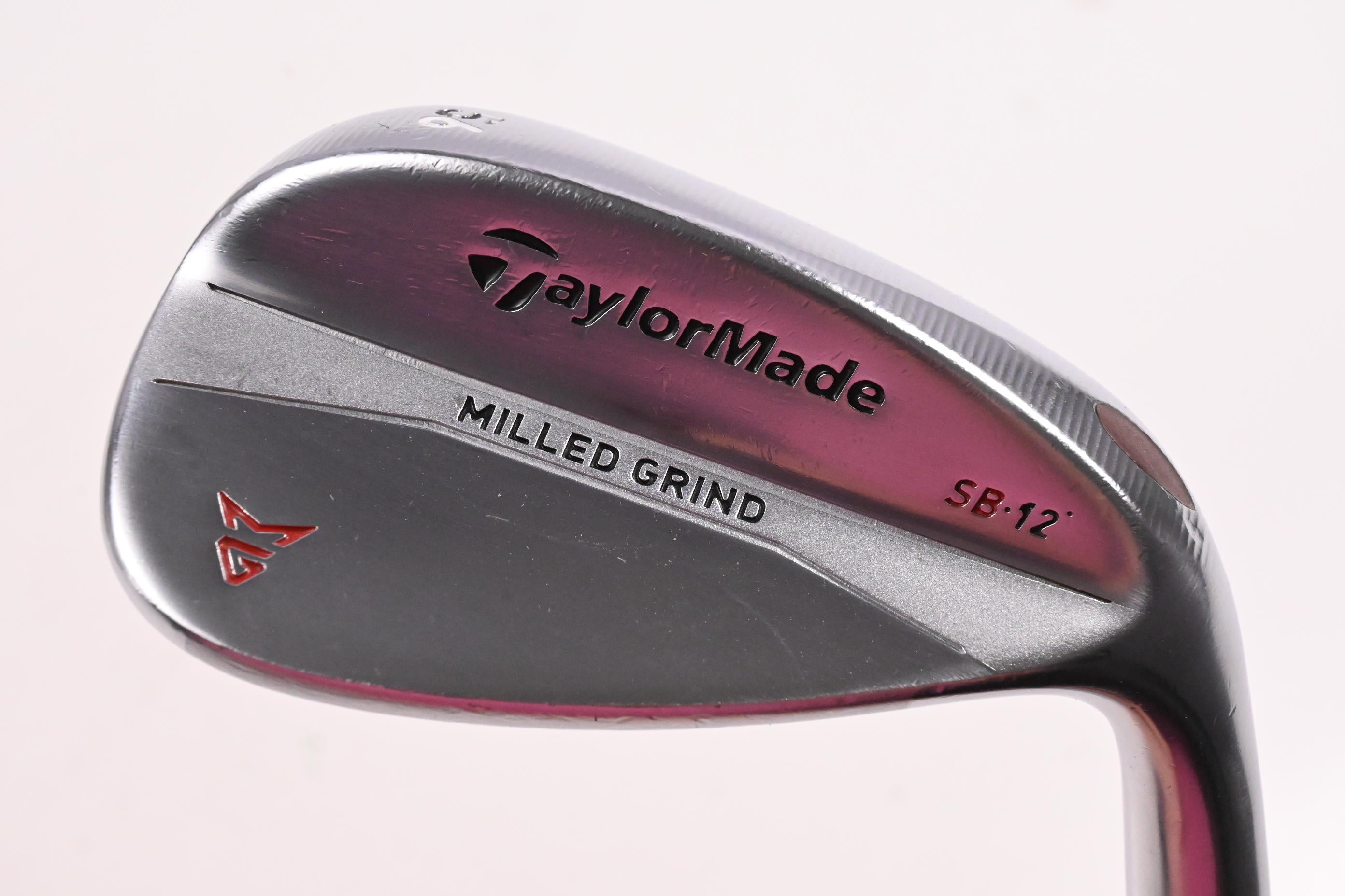 Taylormade Milled Grind Sand Wedge / 56 Degree / Wedge Flex Dynamic Gold Shaft
