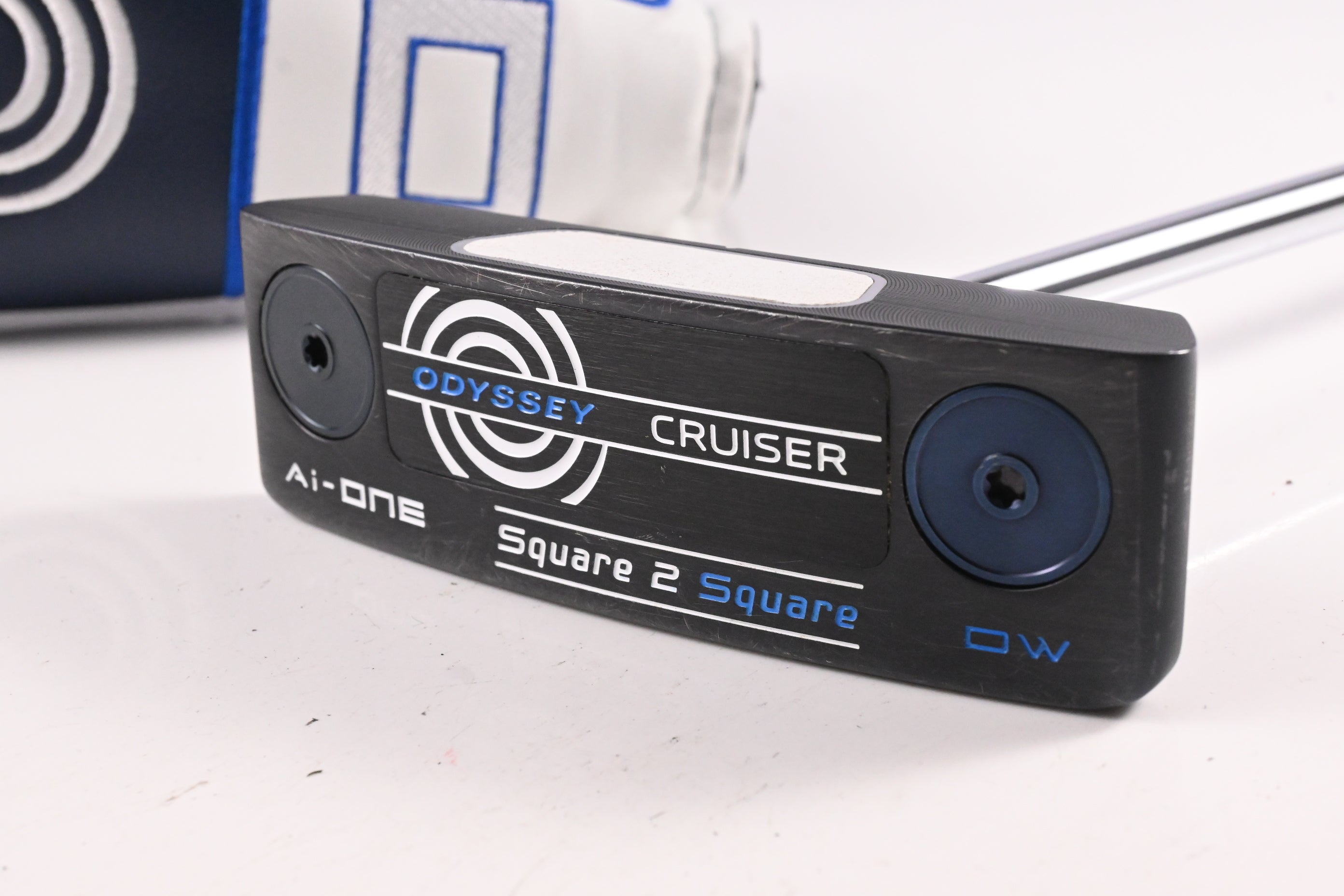 Odyssey Ai-One Square 2 Square DW Putter / 38 Inch