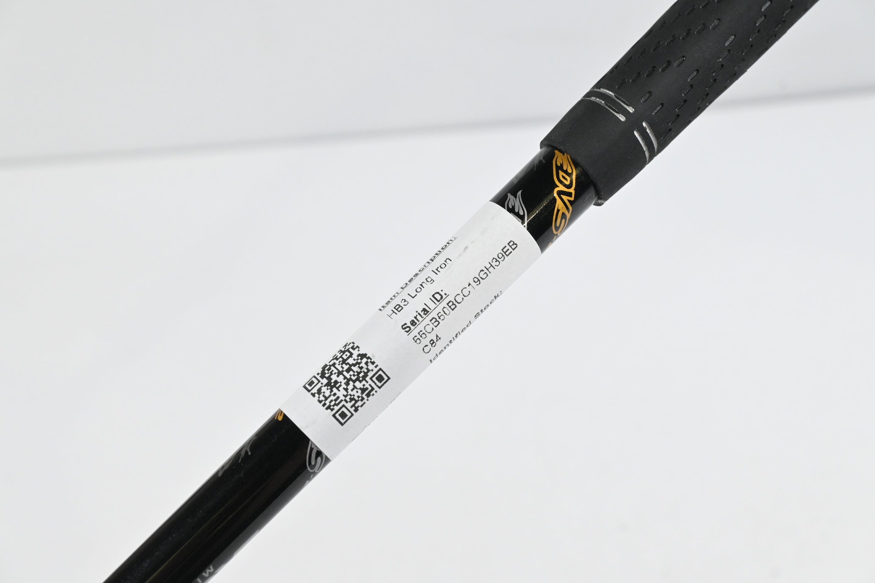 Cleveland HB3 #7 Iron / Regular Flex Aldila DVS-2 65 Shaft