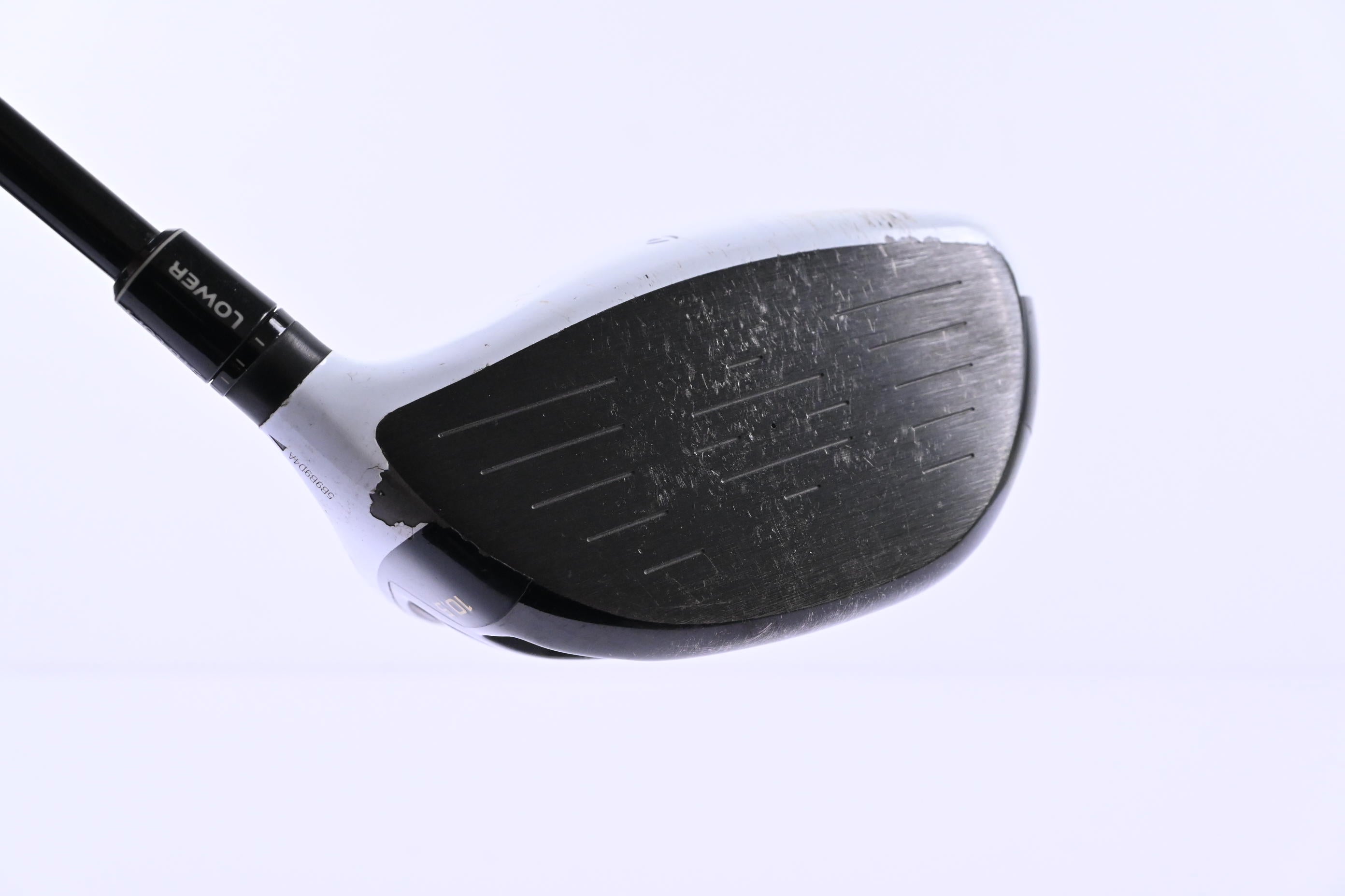 Left Hand Taylormade M2 2016 Driver / 10.5 Degree / Stiff Flex Fujikura Pro 60