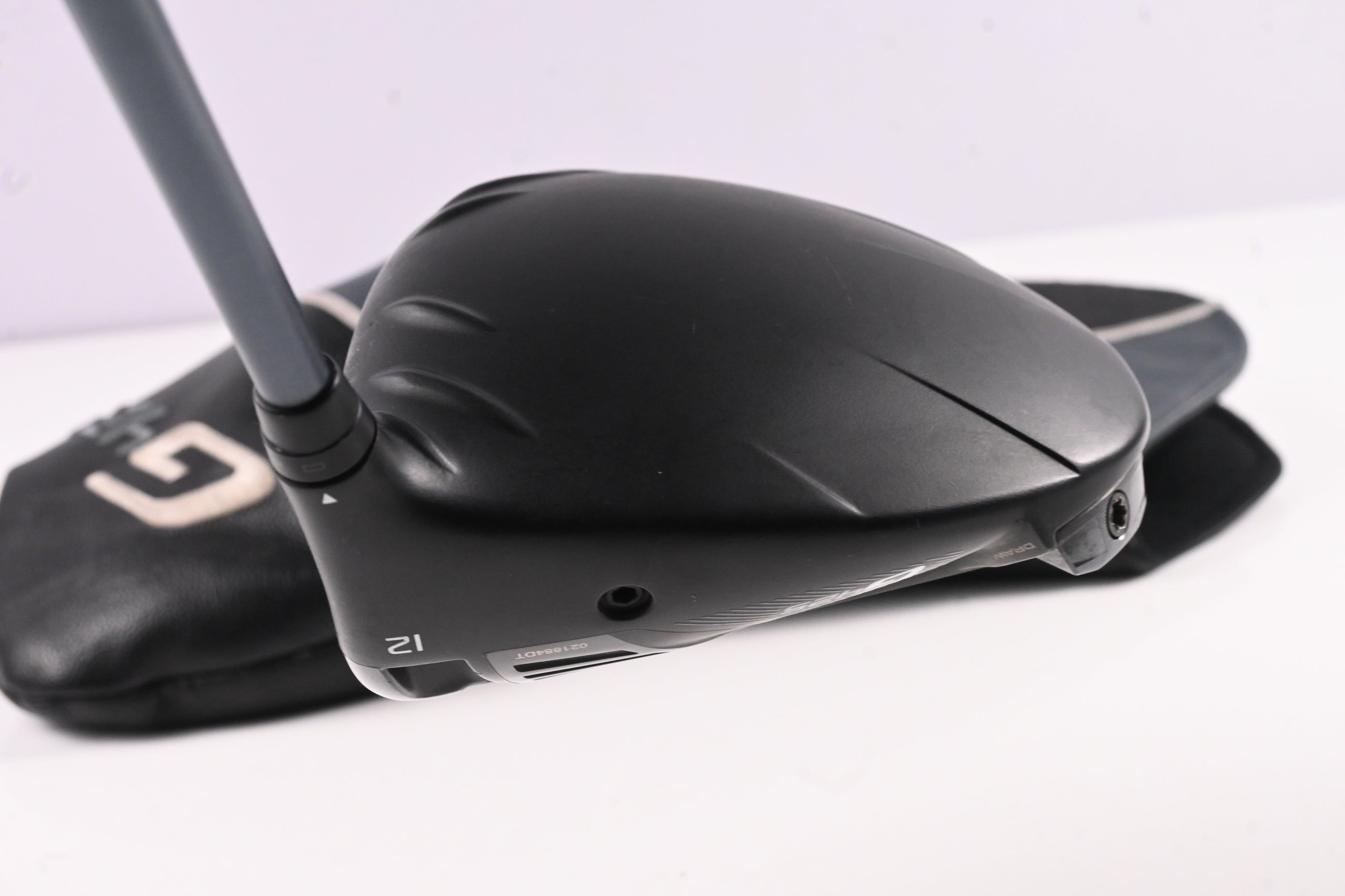 Ping G425 Max Driver / 12 Degree / Regular Flex Ping Alta CB Slate 55 Shaft