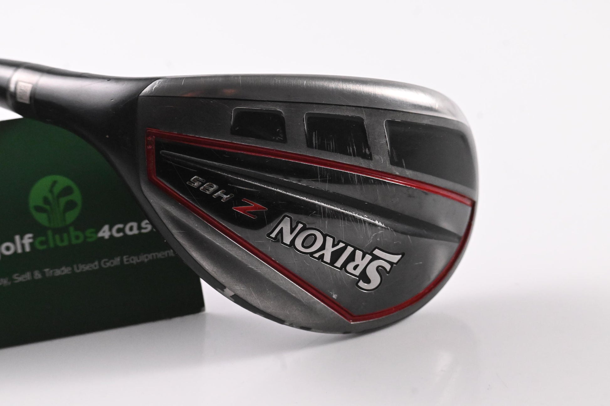 Left Hand Srixon Z-H85 #3 Hybrid / 19 Degree / Regular Flex Miyazaki Mahana 6