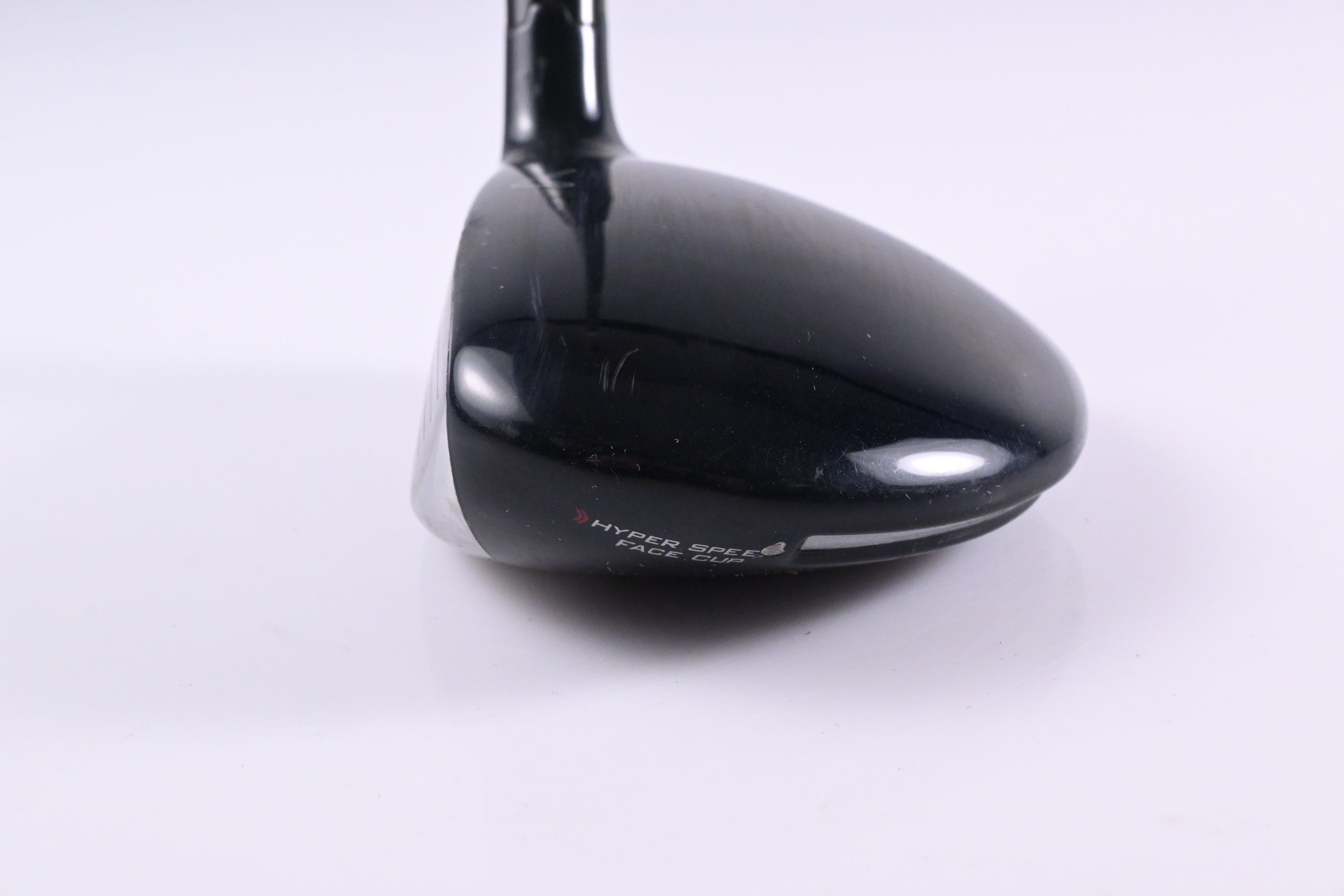Left Hand Callaway Big Bertha 2014 #3 Wood / 15 Degree / Stiff Flex Fujikura Pro