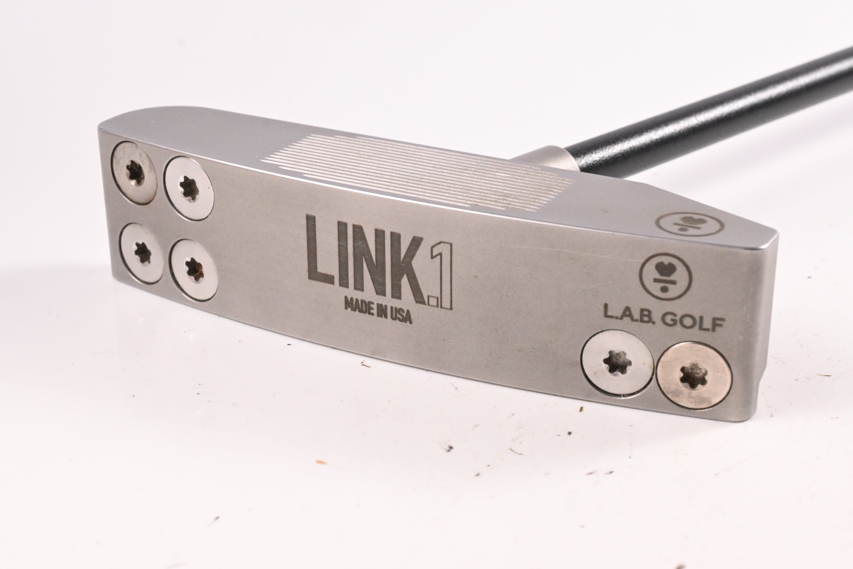 L.A.B Golf Link.1 Putter / 34.5 Inch / L.A.B Golf Accra Graphite Shaft