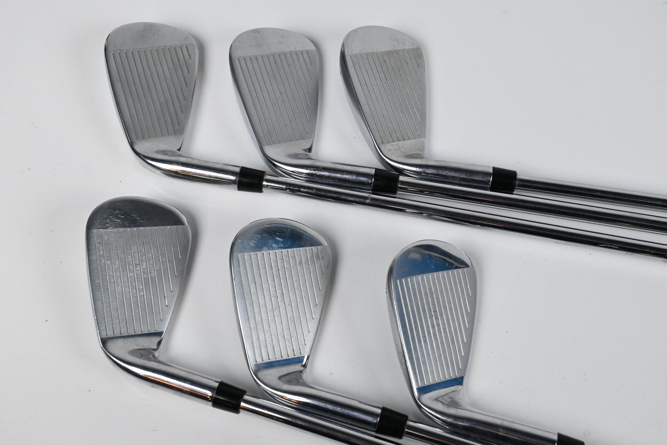 Callaway Elyte Irons / 5-PW / Stiff Flex True Temper Vector 90 Shafts
