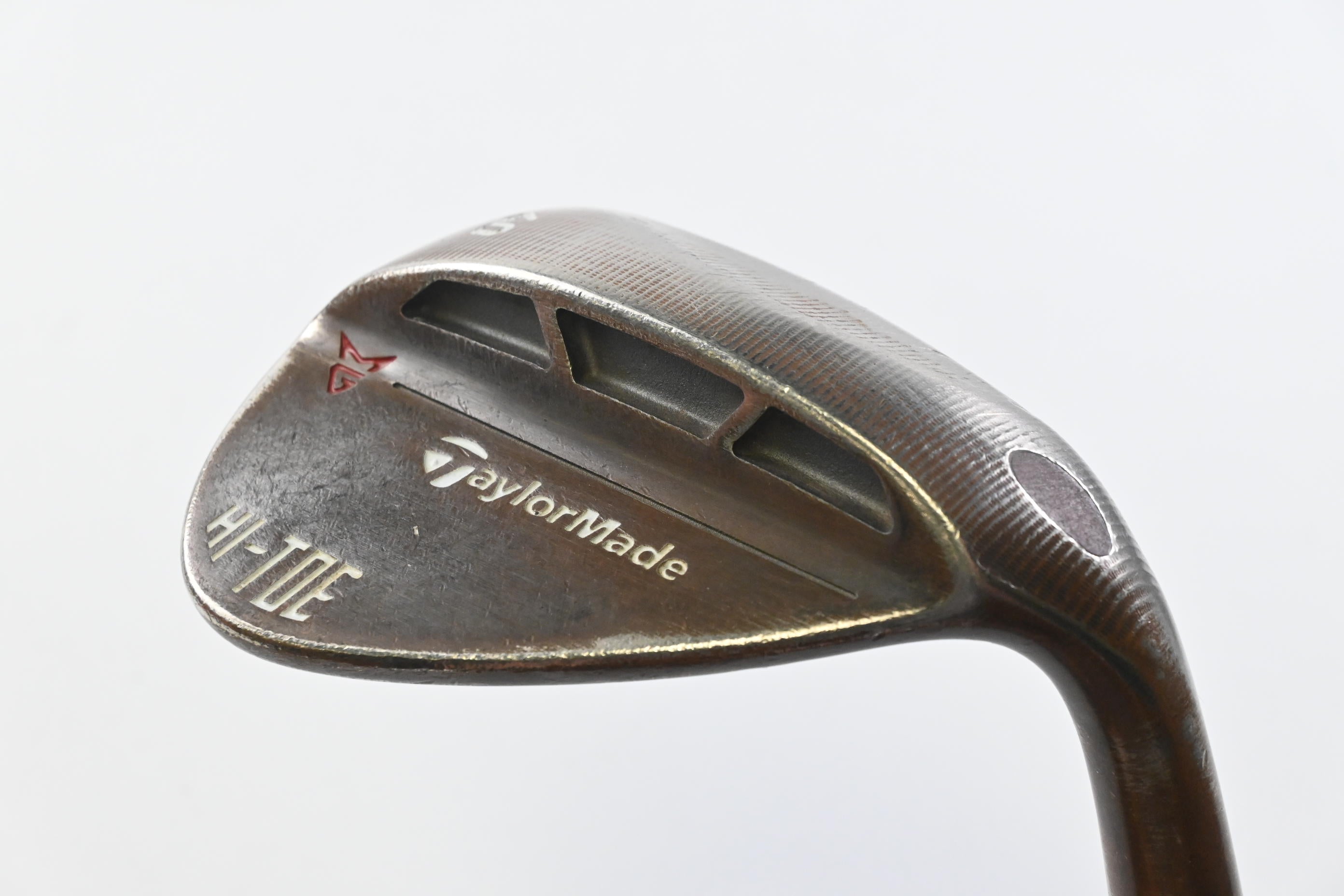 Taylormade Hi-Toe Lob Wedge / 60 Degree / Wedge Flex KBS HI-REV 2.0 115 Shaft