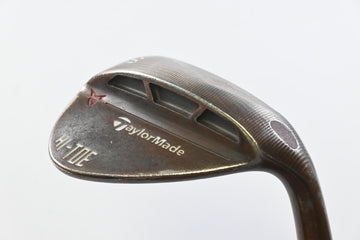 Taylormade Hi-Toe Lob Wedge / 60 Degree / Wedge Flex KBS HI-REV 2.0 115 Shaft