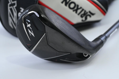 Srixon ZXi #3 Hybrid / 19 Degree / Regular Flex HZRDUS Smoke Red RDX 70