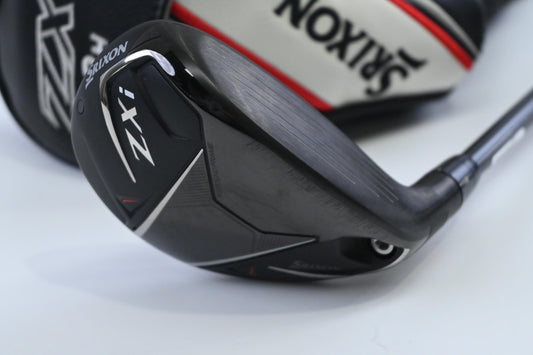 Srixon ZXi #3 Hybrid / 19 Degree / Regular Flex HZRDUS Smoke Red RDX 70