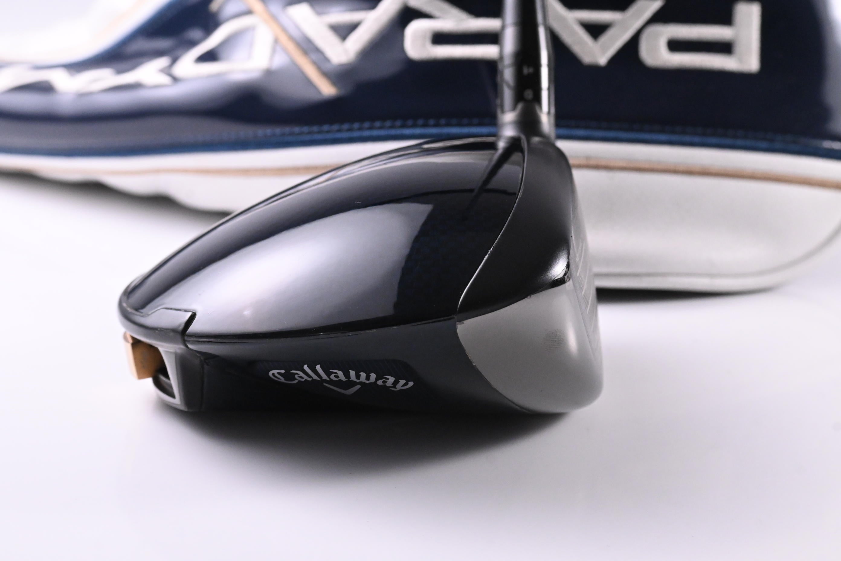 Callaway Paradym Driver / 9 Degree / Regular Flex Tensei AV Blue 55 Shaft