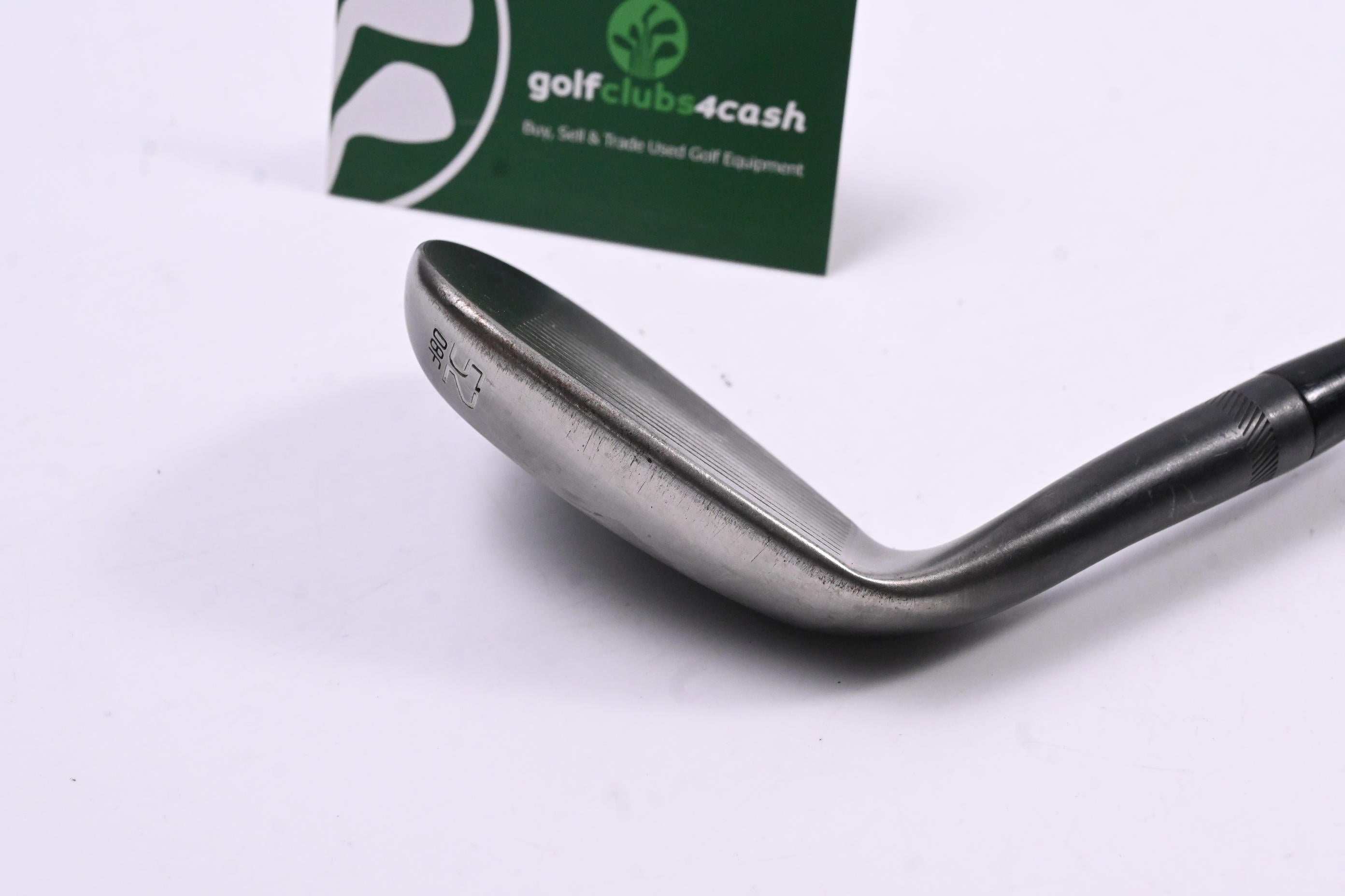 Titleist Vokey SM9 Gap Wedge / 52 Degree / Stiff Flex AMT Tour White S300