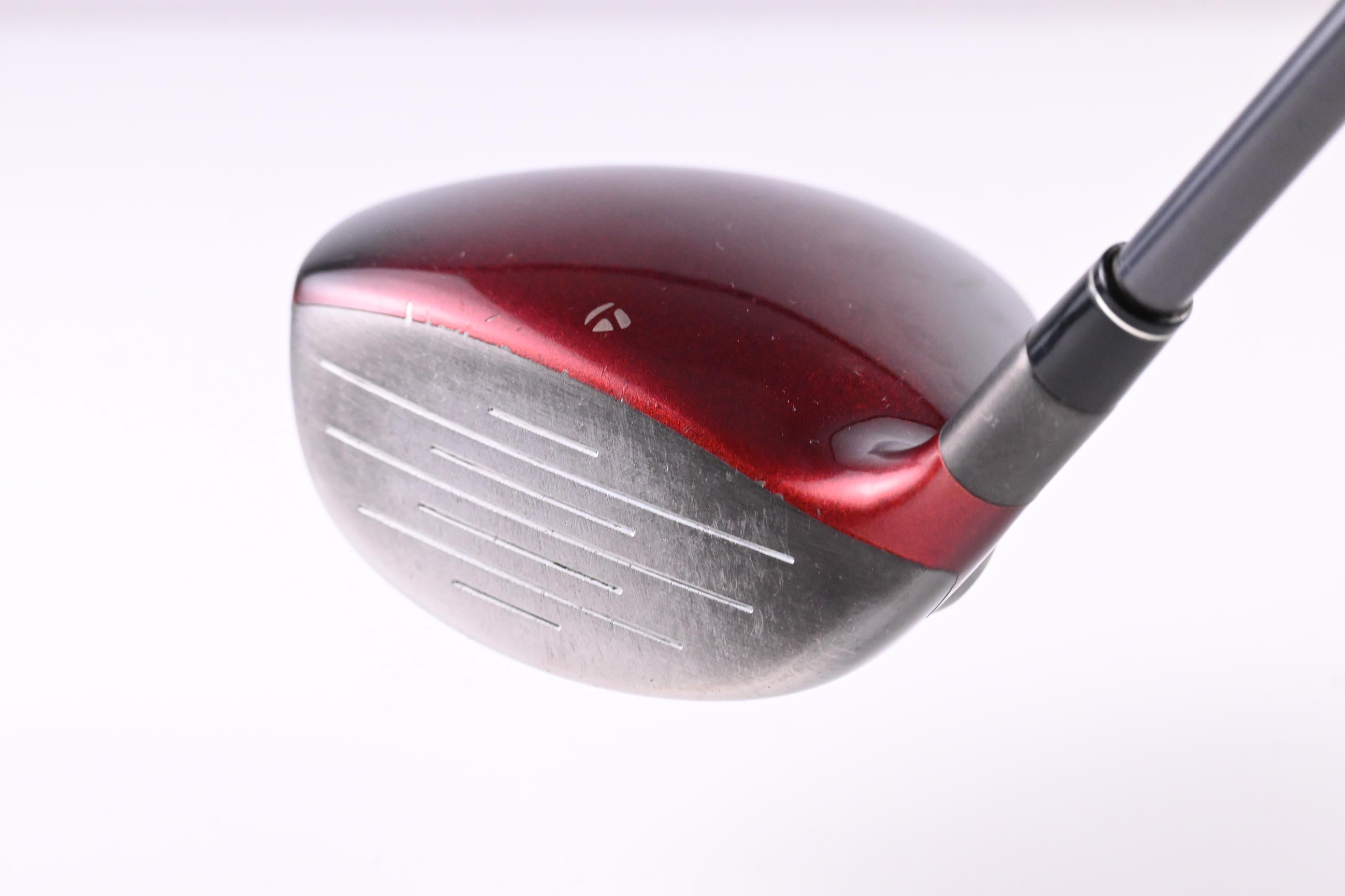 Taylormade R7 CGB Max #3 Wood / 15 Degree / Senior Flex Taylormade REAX 45 Shaft