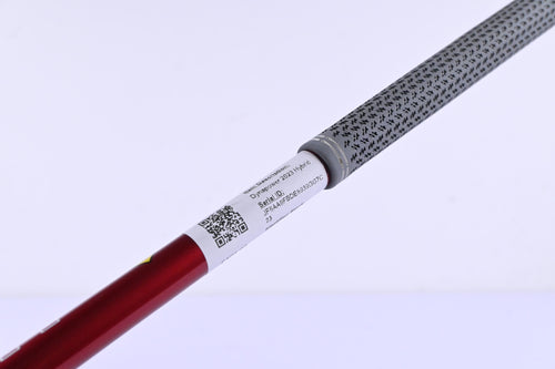 Wilson Dynapower 2023 #3 Hybrid / 19 Degree / Regular Flex HZRDUS Smoke Red 70