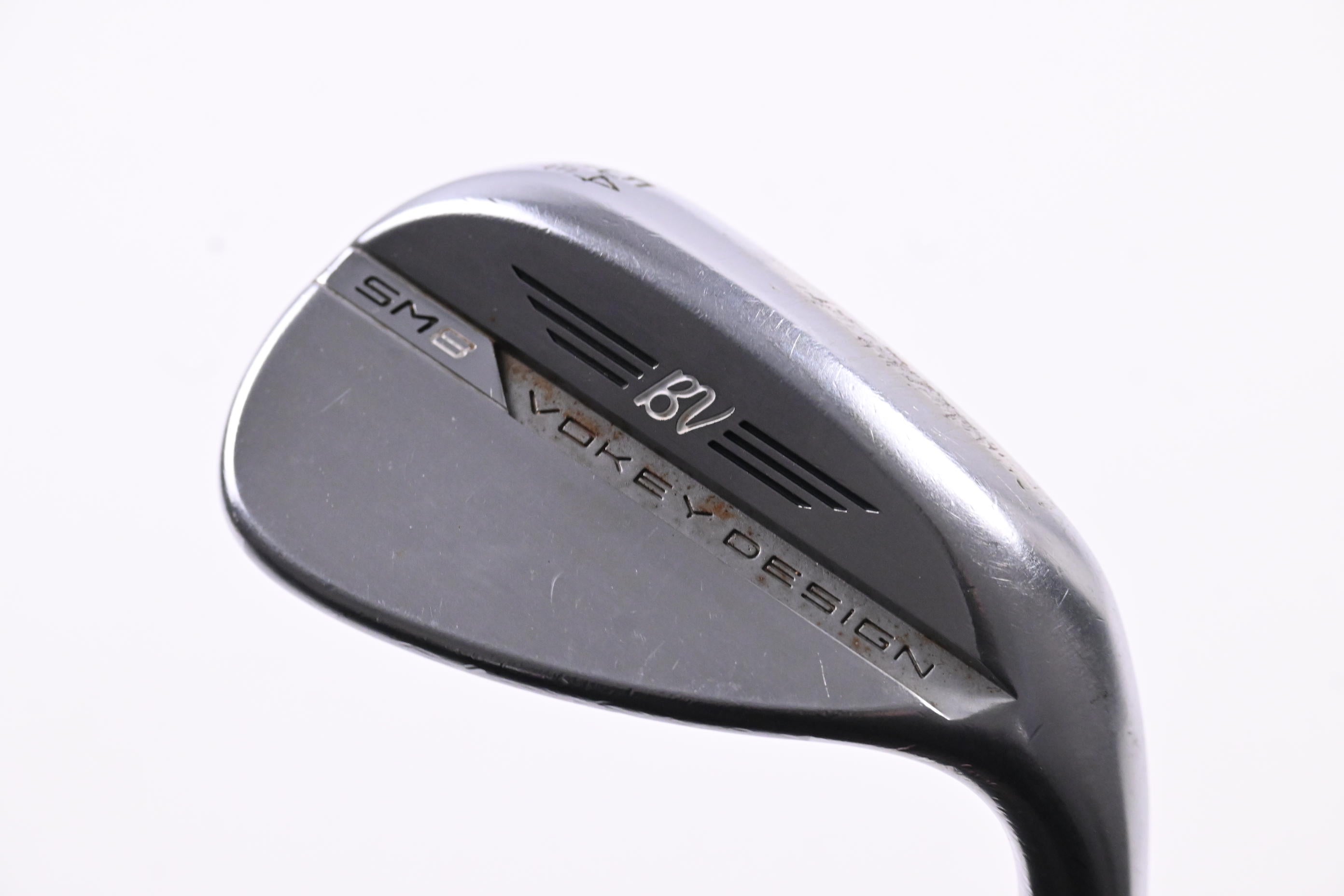 Titleist Vokey SM8 Sand Wedge / 54 Degree / Wedge Flex Titleist Vokey Shaft
