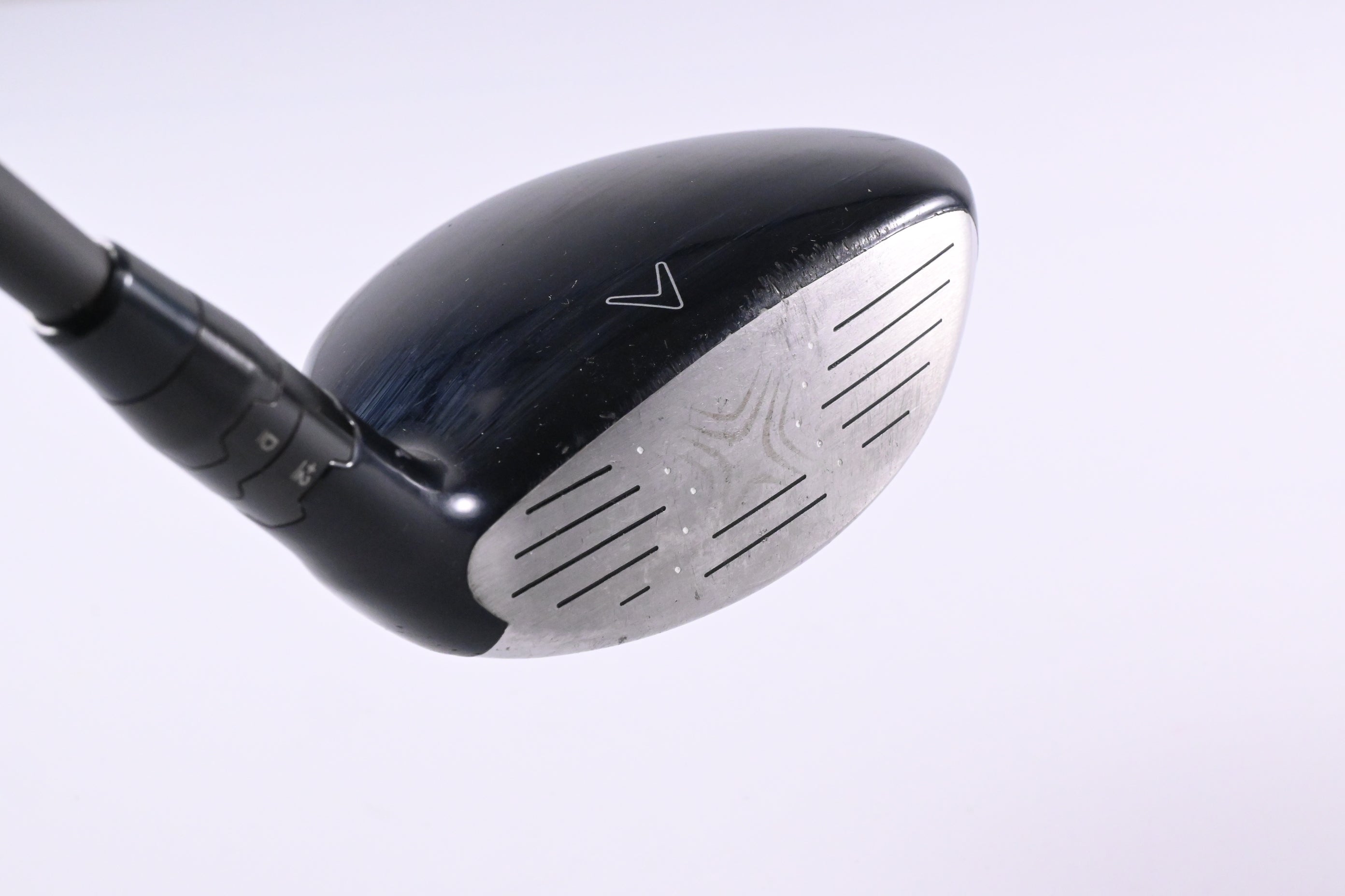 Left Hand Callaway Big Bertha 2014 #3 Wood / 15 Degree / Stiff Flex Fujikura Pro