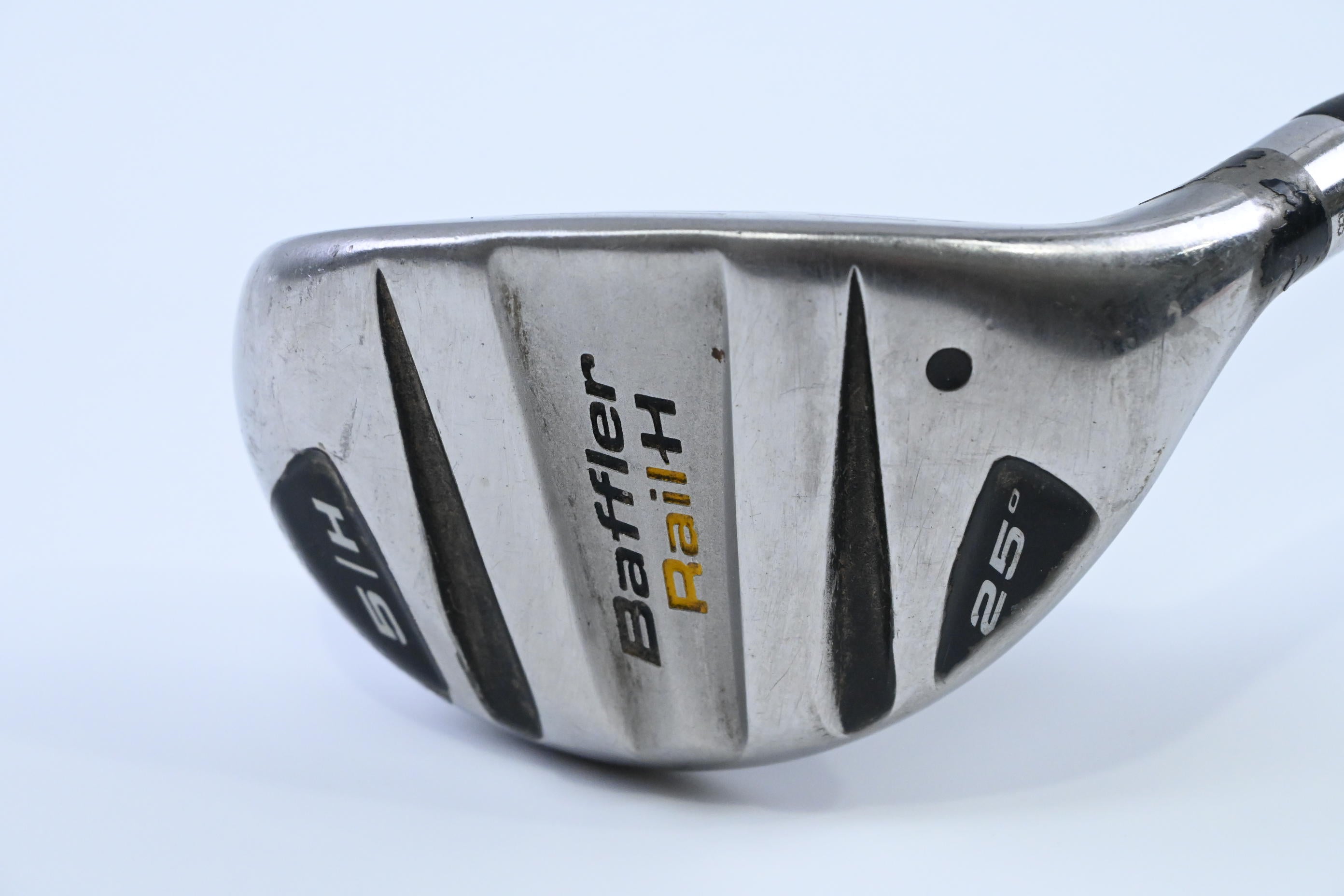 Cobra Baffler Rail-H #5 Hybrid / 25 Degree / Regular Flex Fujikura Motore 65