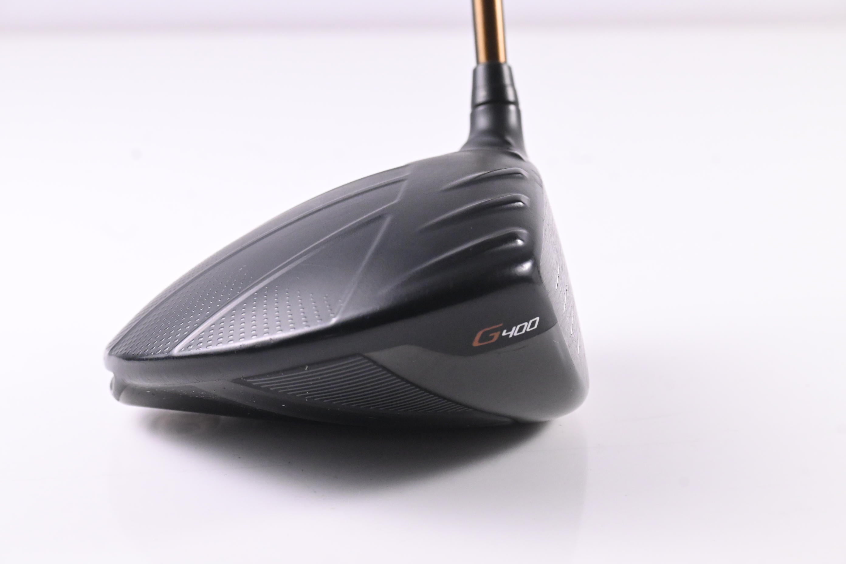 Ping G400 Driver / 9 Degree / Regular Flex Ping Alta CB 55 Shaft