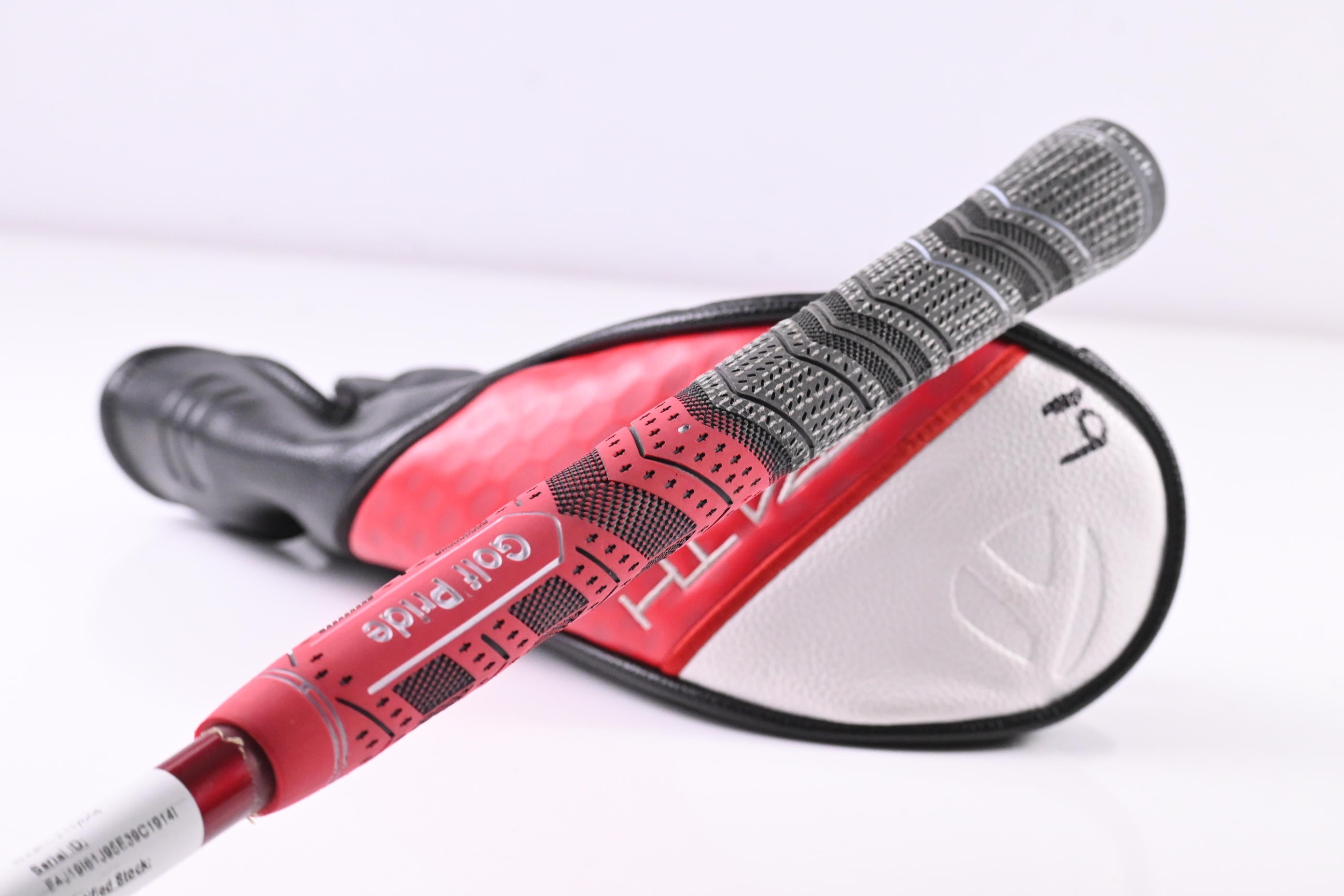 Taylormade Stealth 2 #3 Hybrid / 19 Degree / Stiff Flex Fujikura Ventus TR Red 7