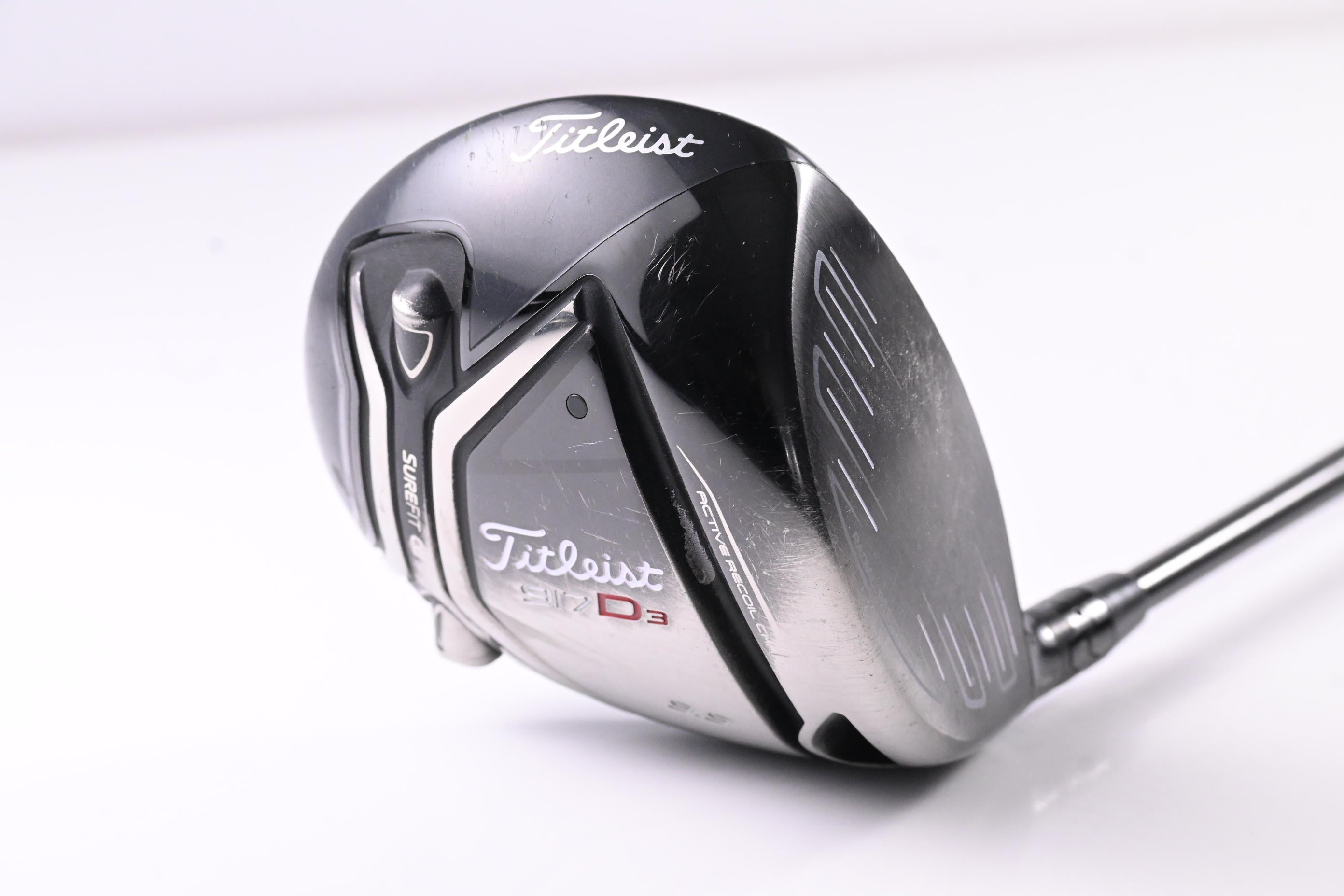 Titleist 917 D3 Driver / 9.5 Degree / X-Flex Kai'Li White 60 Shaft