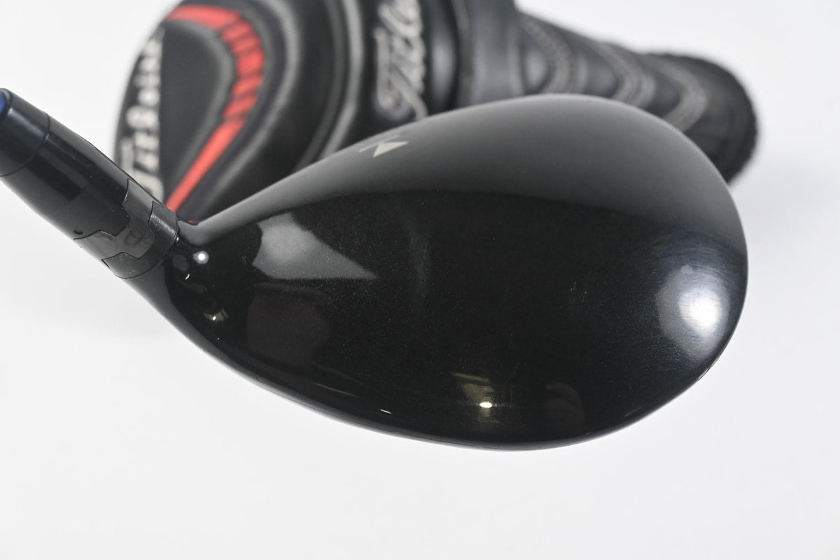 Titleist 913 F #3 Wood / 15 Degree / Regular Flex Diamana S+ Blue 72 Shaft