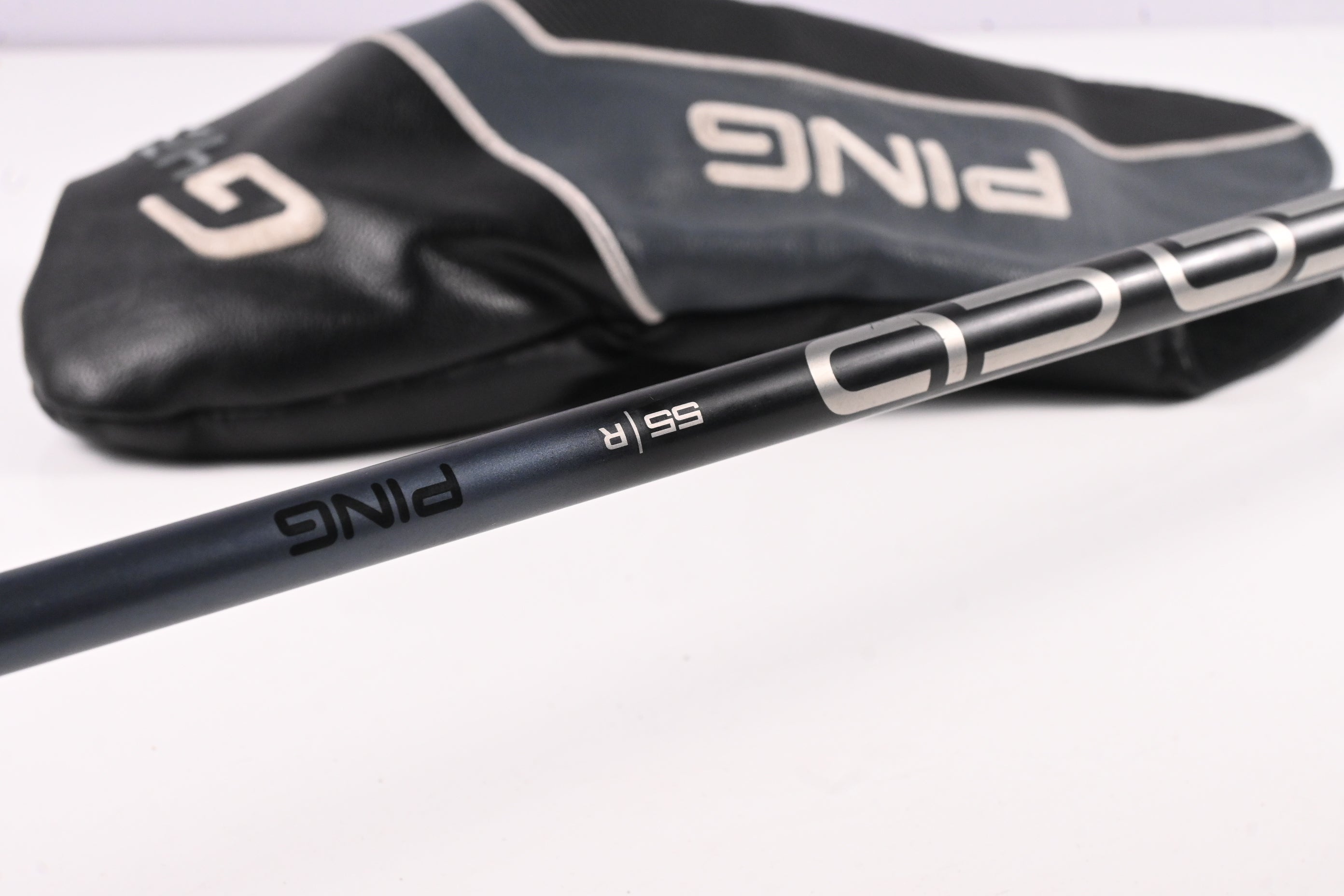 Ping G425 Max Driver / 12 Degree / Regular Flex Ping Alta CB Slate 55 Shaft