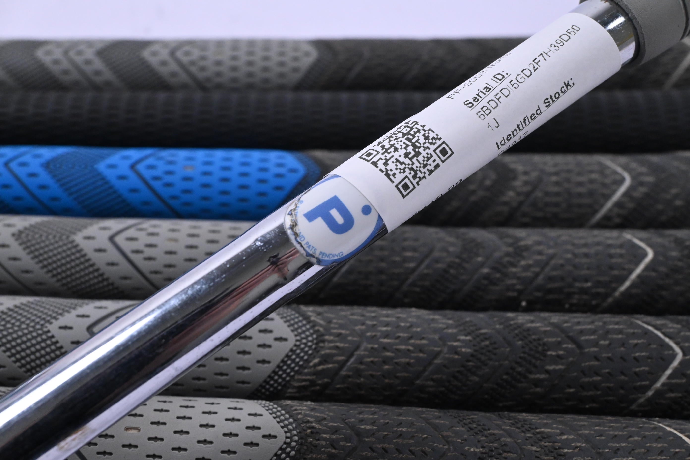 Miura PP-9003 Irons / 4-PW / Stiff Flex KBS Tour Lite 120 Shafts