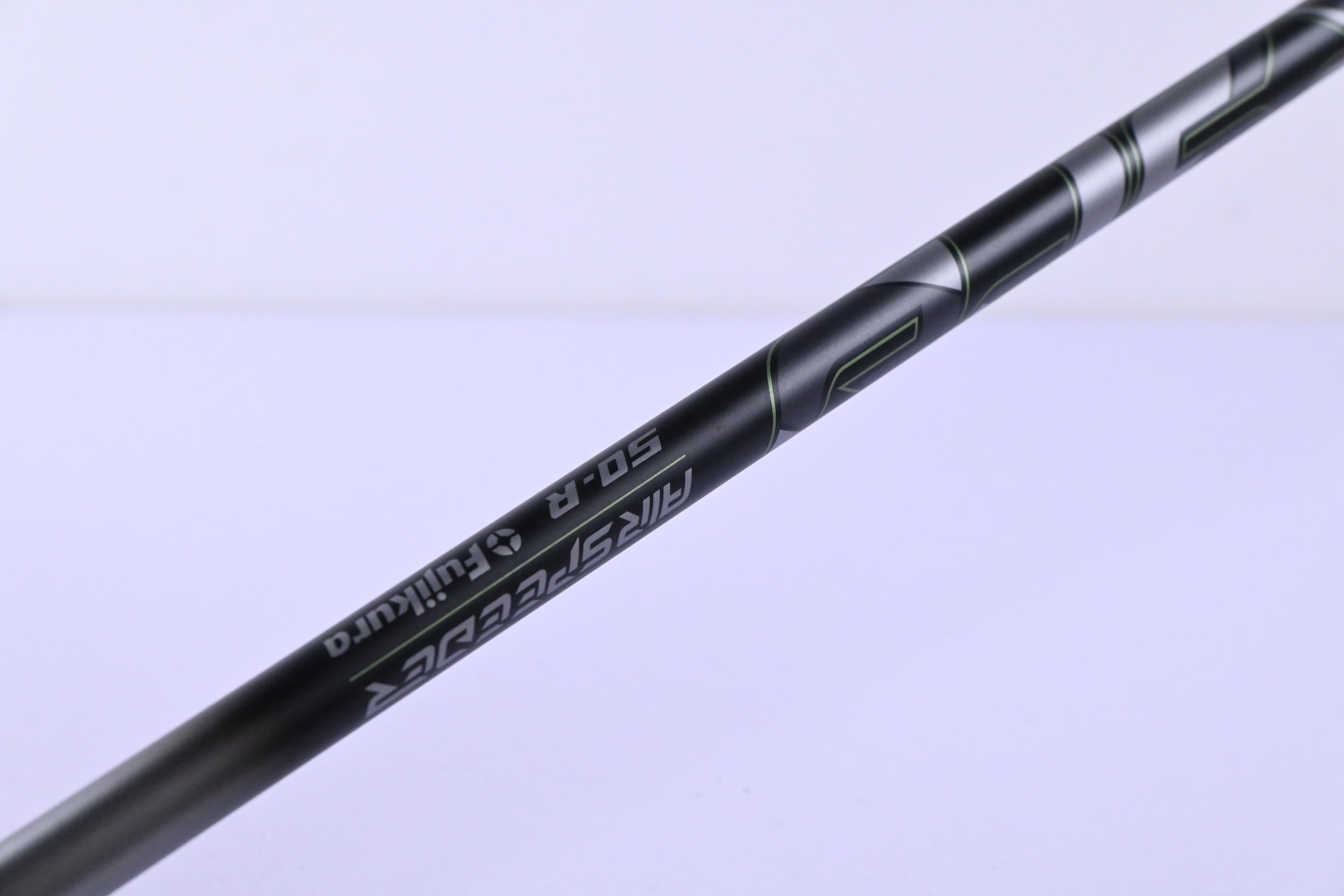 Taylormade Qi35 LS Driver / 9 Degree / Regular Flex Fujikura Air Speeder 50