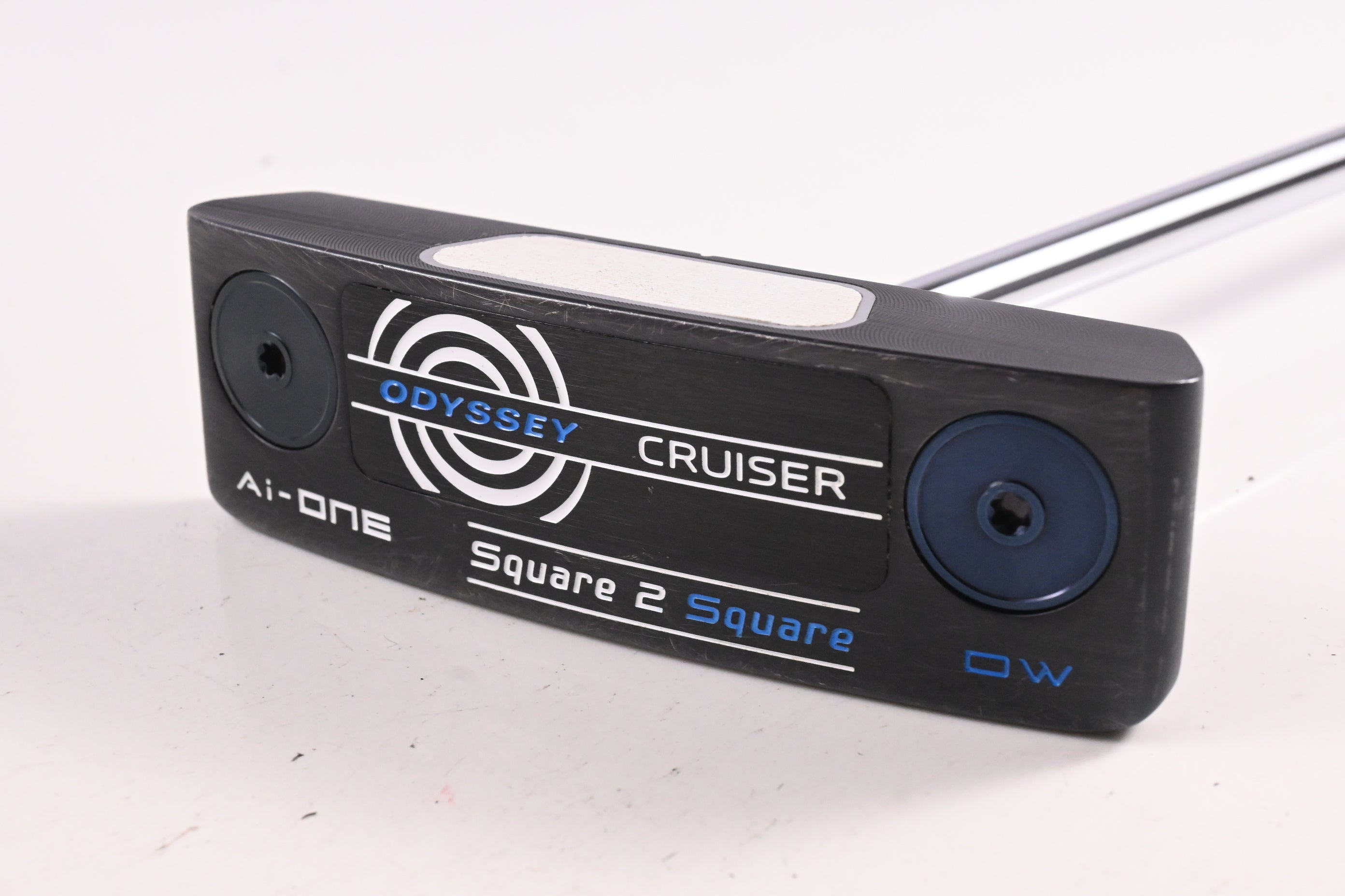 Odyssey Ai-One Square 2 Square DW Putter / 38 Inch