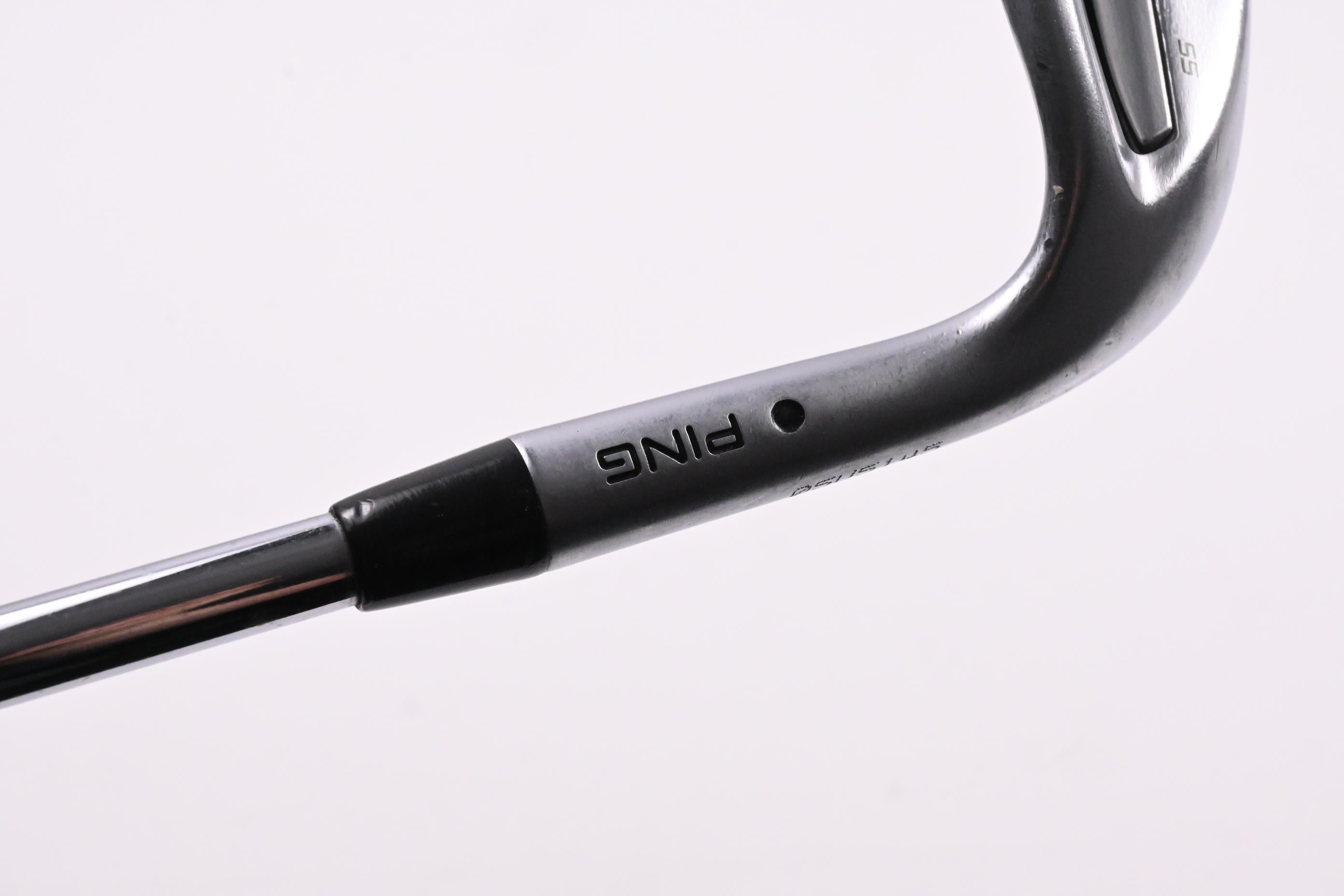 Ping Glide Sand Wedge / 54 Degree / Black Dot / Wedge Flex Ping AWT 2.0 Shaft