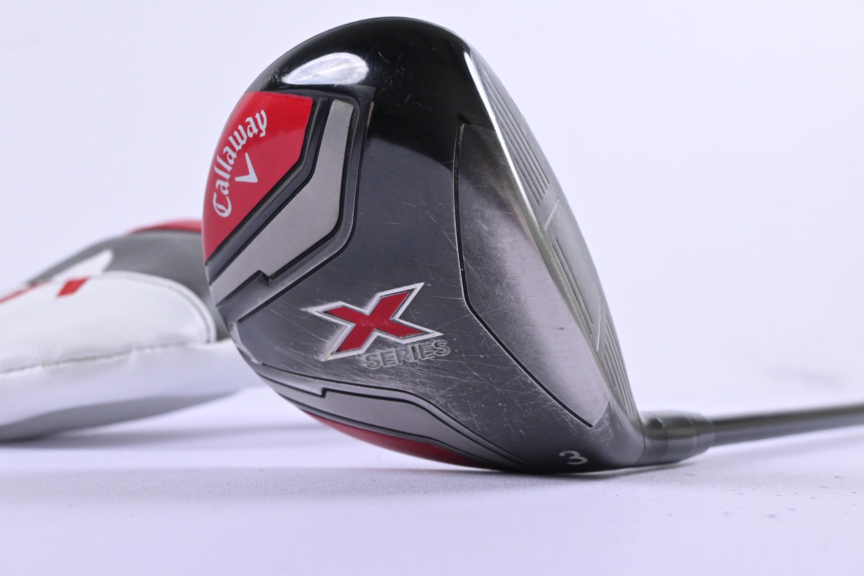 Callaway X-Series 418 #3 Wood / 15 Degree / Regular Flex Project X LZ San Diego