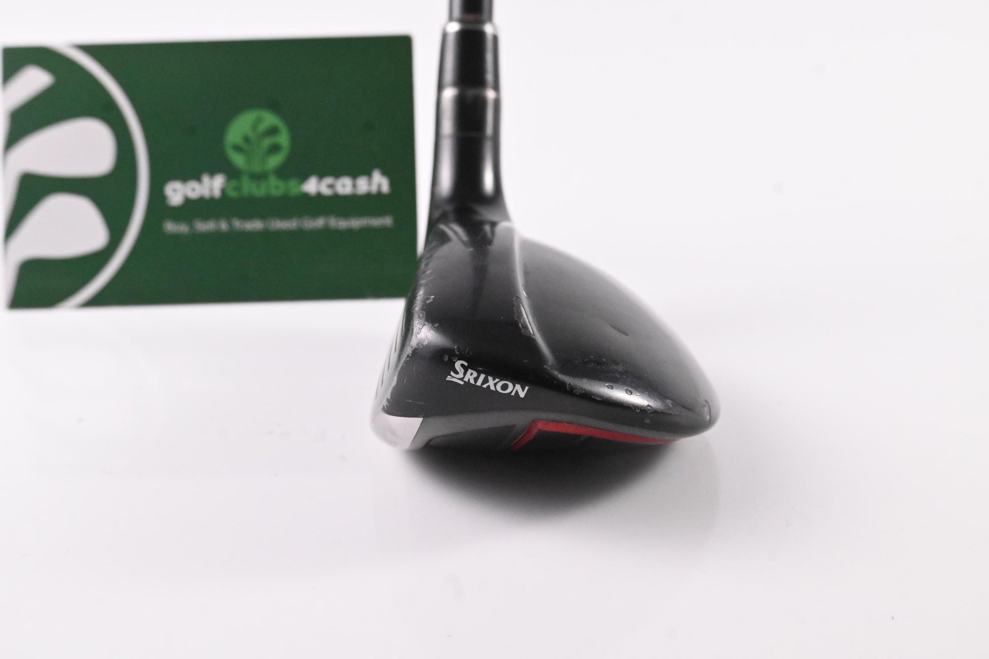 Left Hand Srixon Z-H85 #3 Hybrid / 19 Degree / Regular Flex Miyazaki Mahana 6