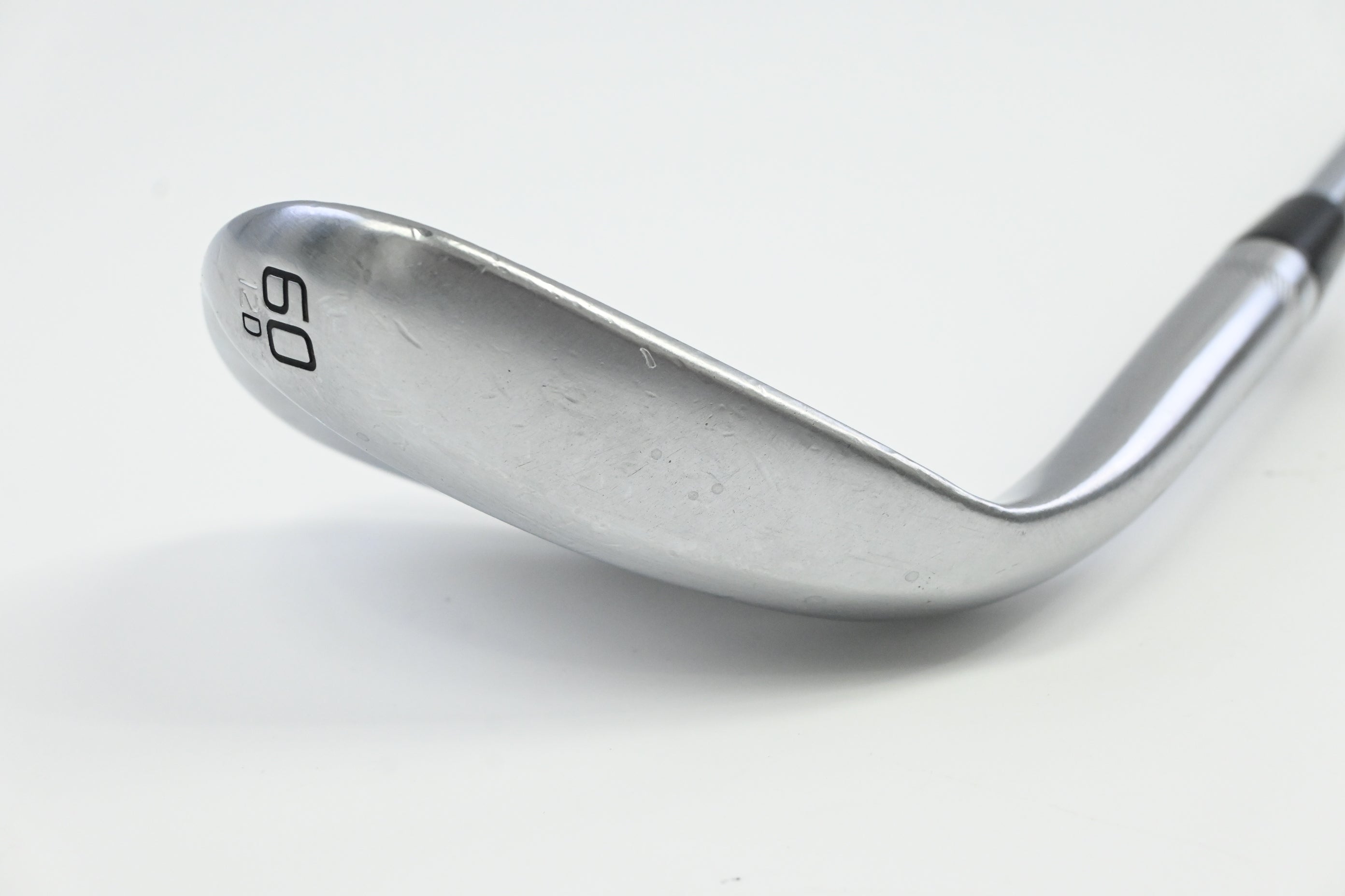 Titleist Vokey SM9 Lob Wedge / 60 Degree / Wedge Flex Vokey SM9 Shaft