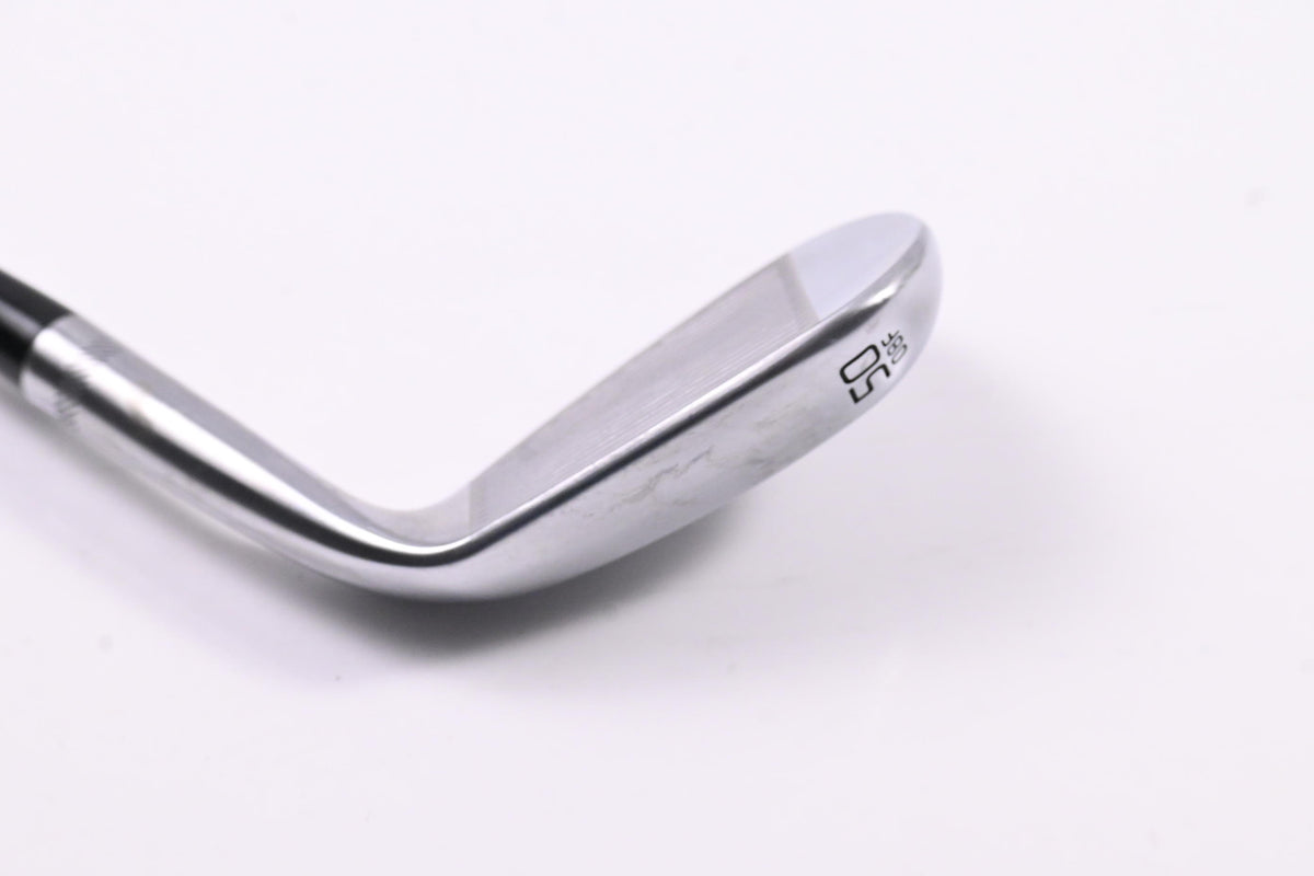 Left Hand Titleist Vokey SM10 Gap Wedge / 50 Degree / Wedge Flex KBS Tour Shaft