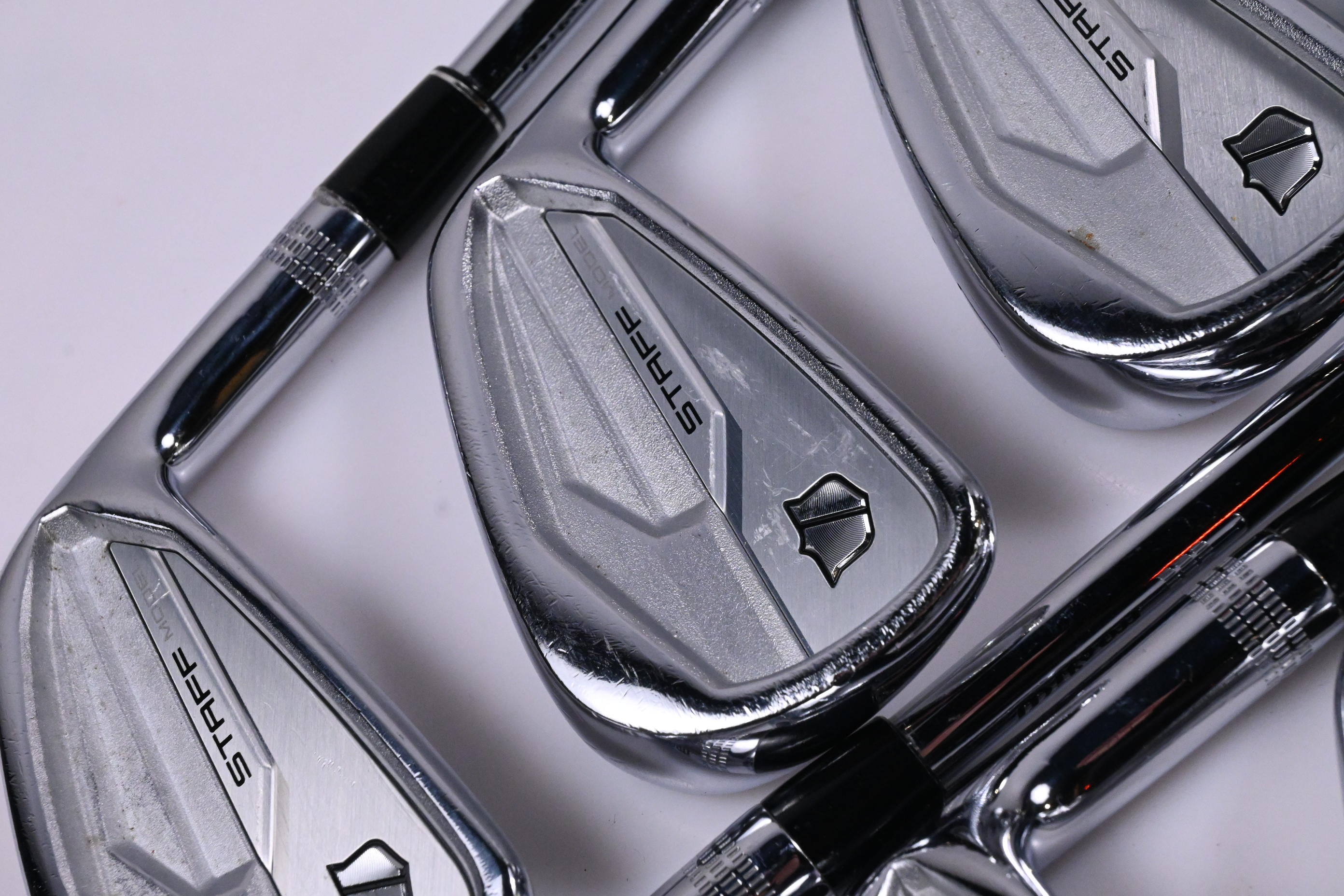 Wilson Staff Model 2024 CB Irons / 3-PW / X-Flex N.S.Pro Modus³ Tour 105 Shafts