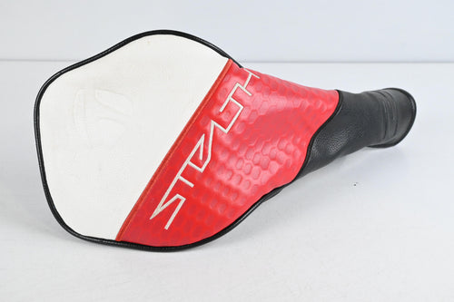 Taylormade Stealth 2 Plus Driver / 9 Degree / Stiff Flex Kai'li Red 60 Shaft